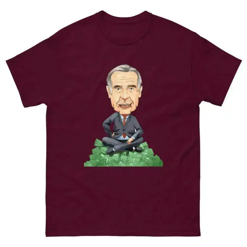 Carl Icahn T-Shirt - InvestmenTees