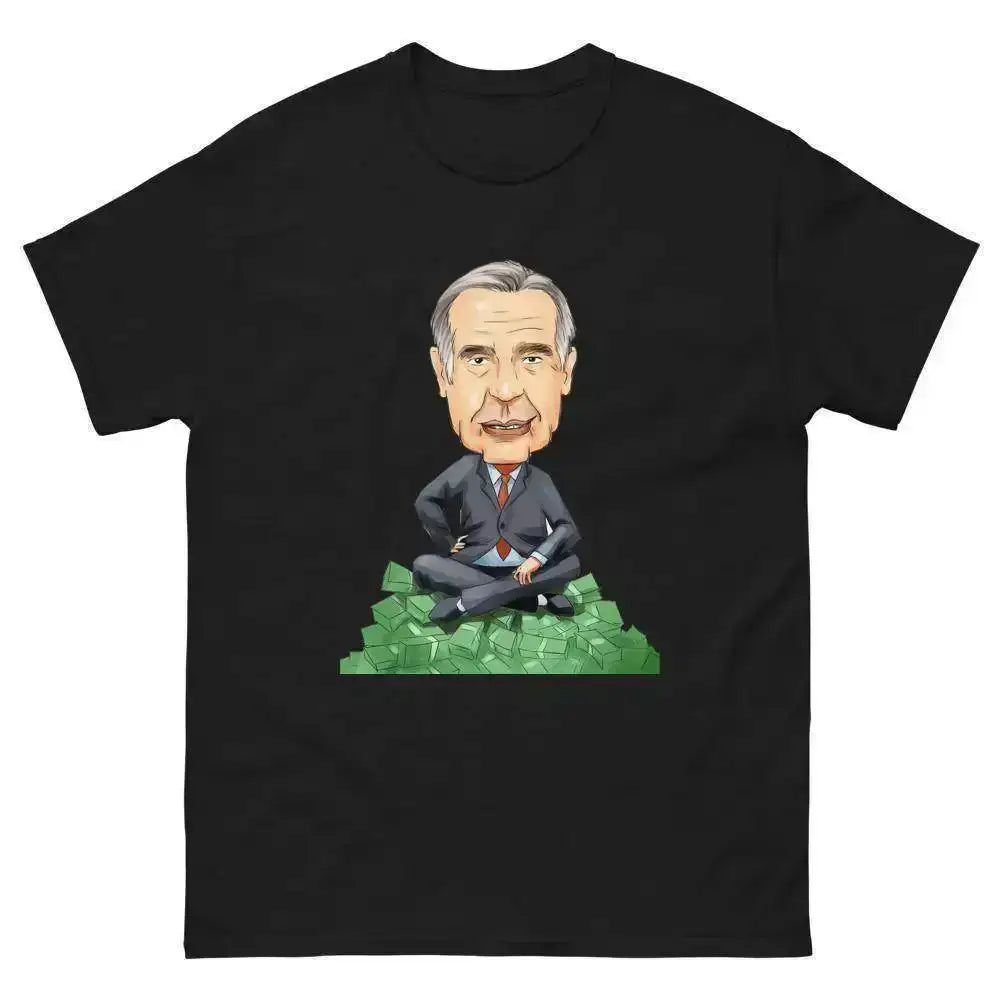 Carl Icahn T-Shirt - InvestmenTees