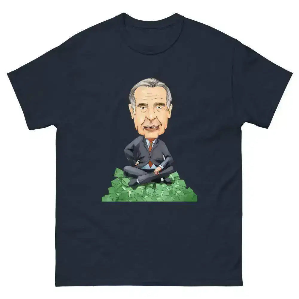 Carl Icahn T-Shirt - InvestmenTees