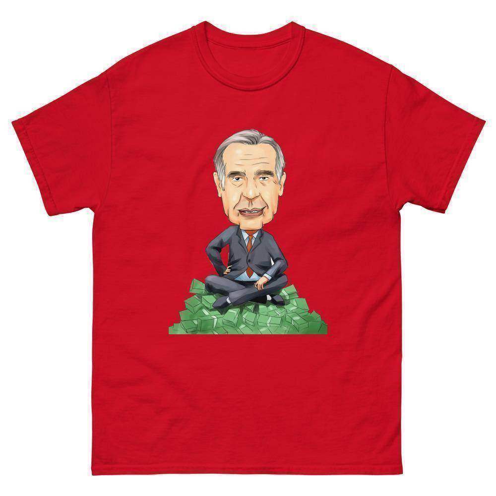 Carl Icahn T-Shirt - InvestmenTees