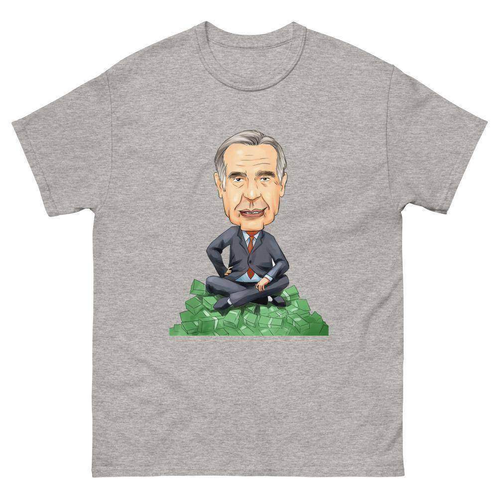 Carl Icahn T-Shirt - InvestmenTees