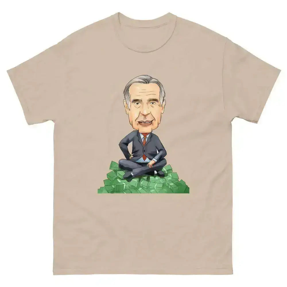Carl Icahn T-Shirt - InvestmenTees