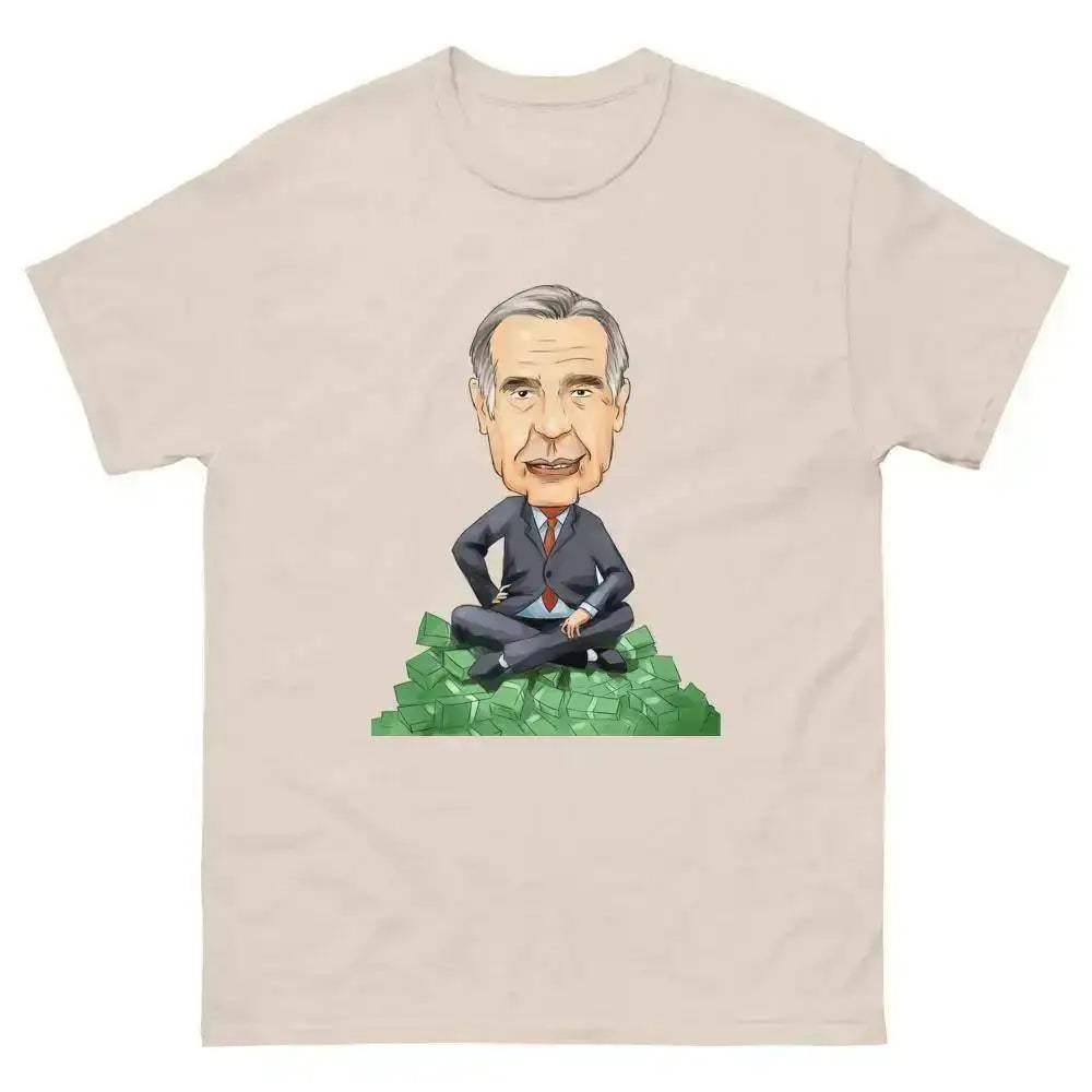 Carl Icahn T-Shirt - InvestmenTees