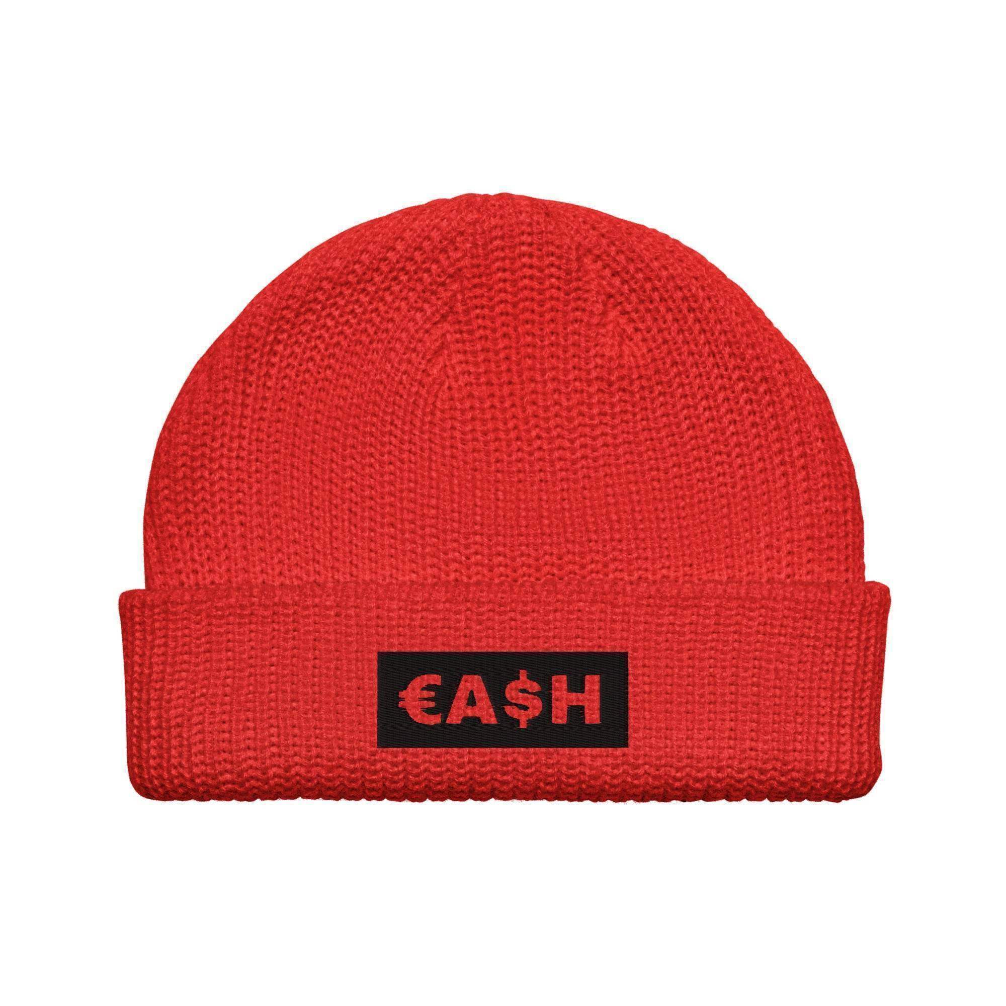 Cash Beanie - InvestmenTees