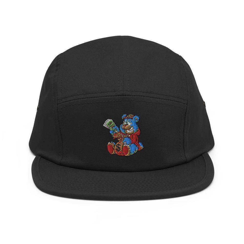 Cash Bear Hat - InvestmenTees