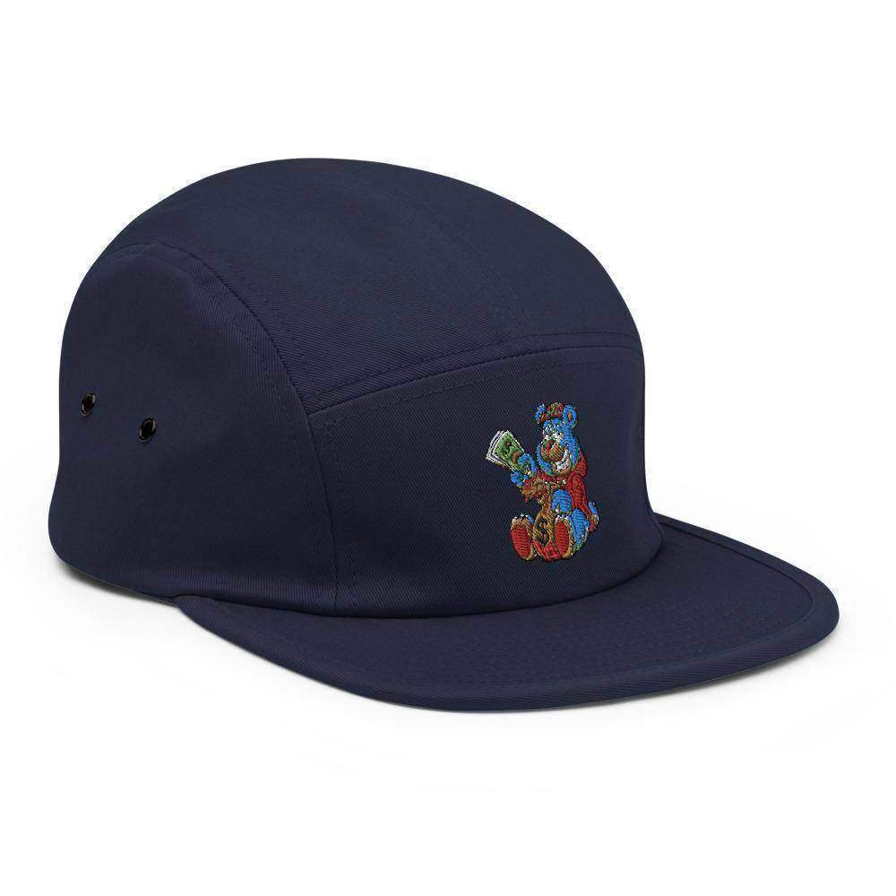 Cash Bear Hat - InvestmenTees