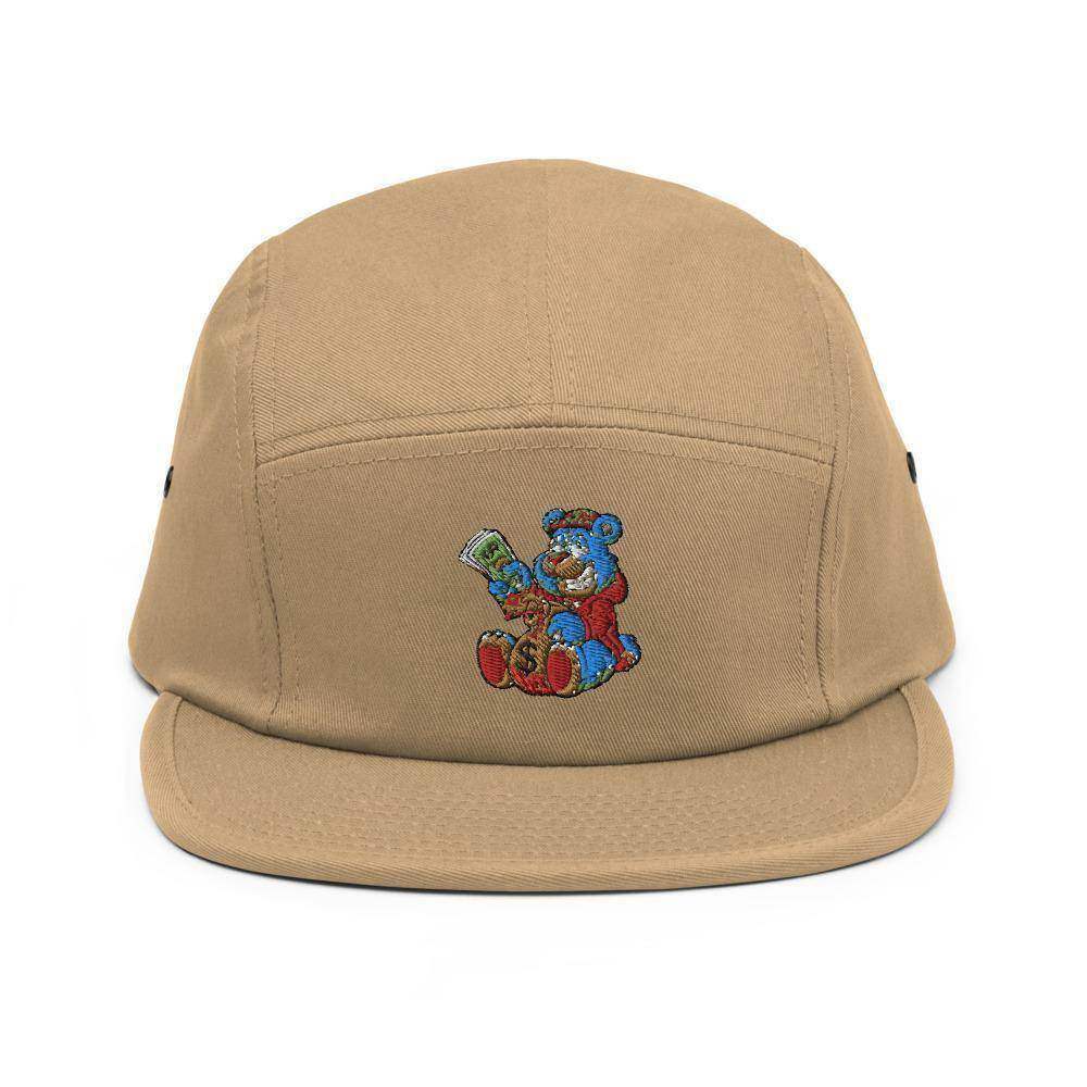 Cash Bear Hat - InvestmenTees