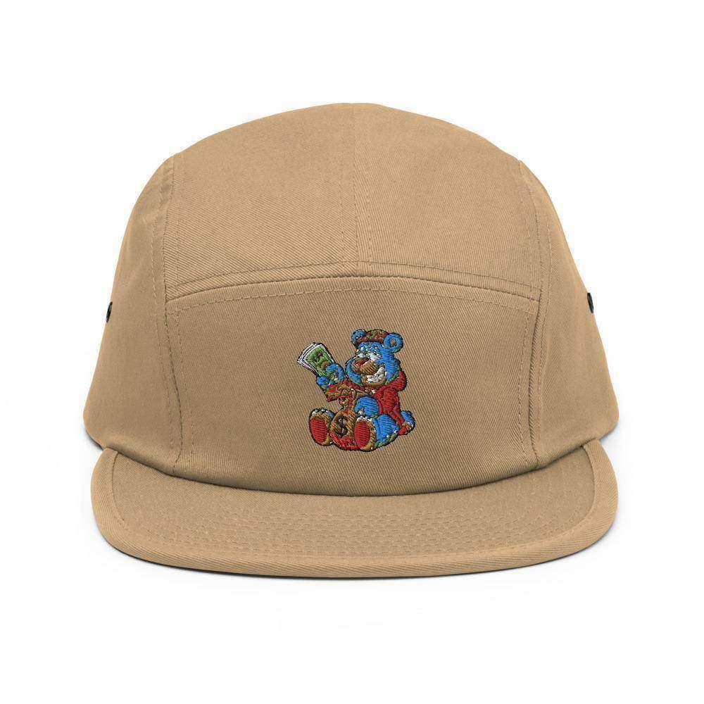 Cash Bear Hat - InvestmenTees
