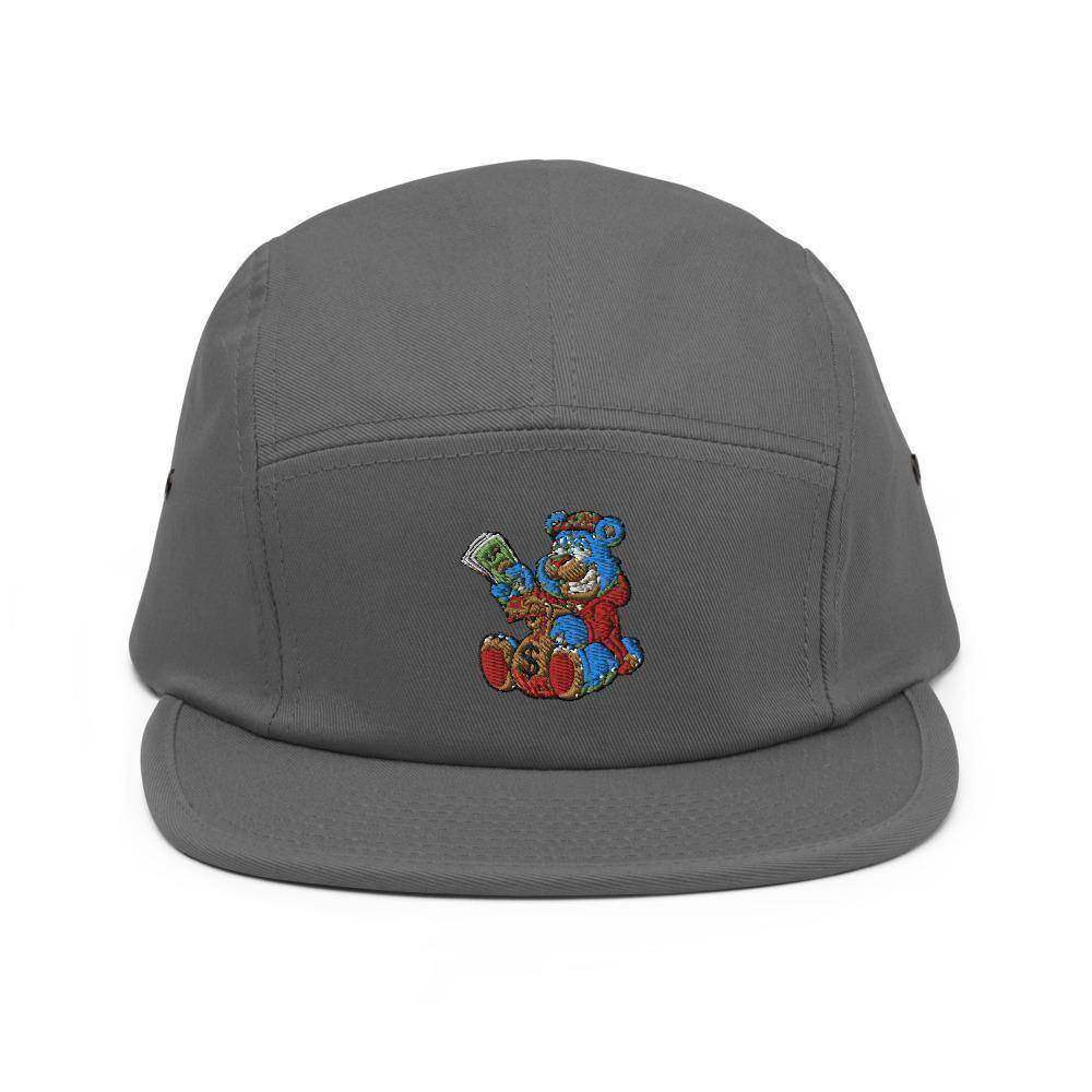 Cash Bear Hat - InvestmenTees
