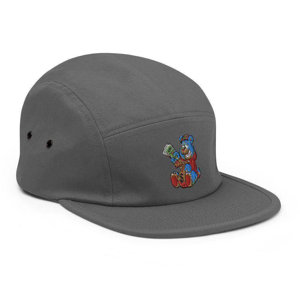 Cash Bear Hat - InvestmenTees