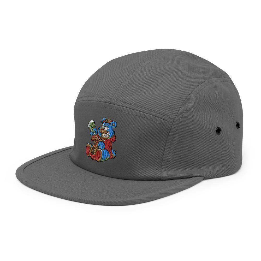 Cash Bear Hat - InvestmenTees