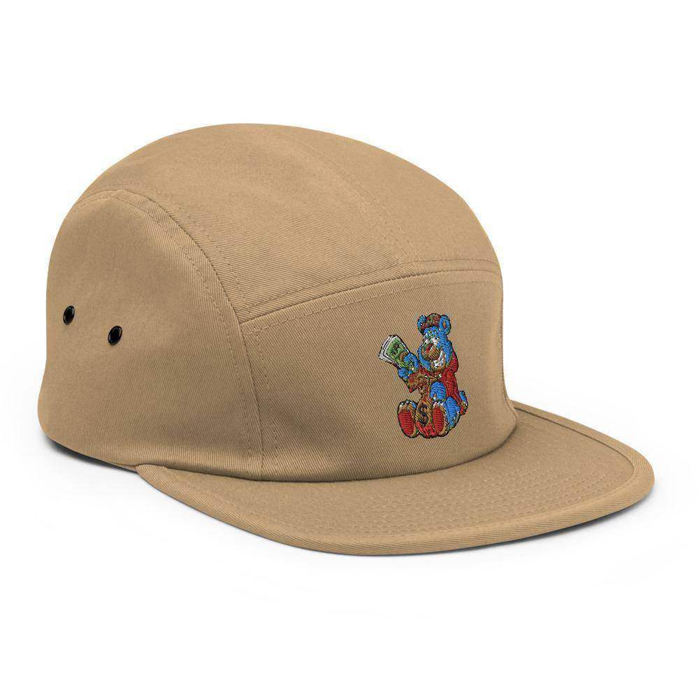 Cash Bear Hat - InvestmenTees