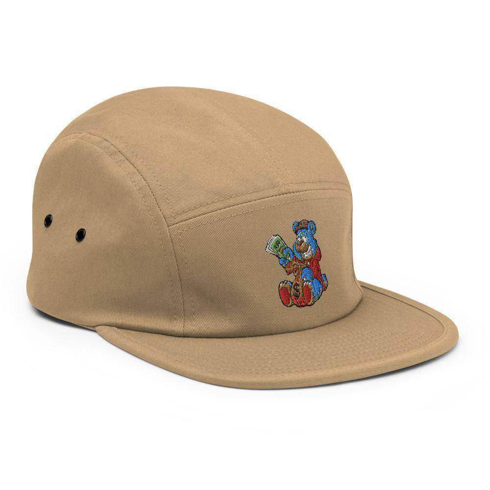 Cash Bear Hat - InvestmenTees