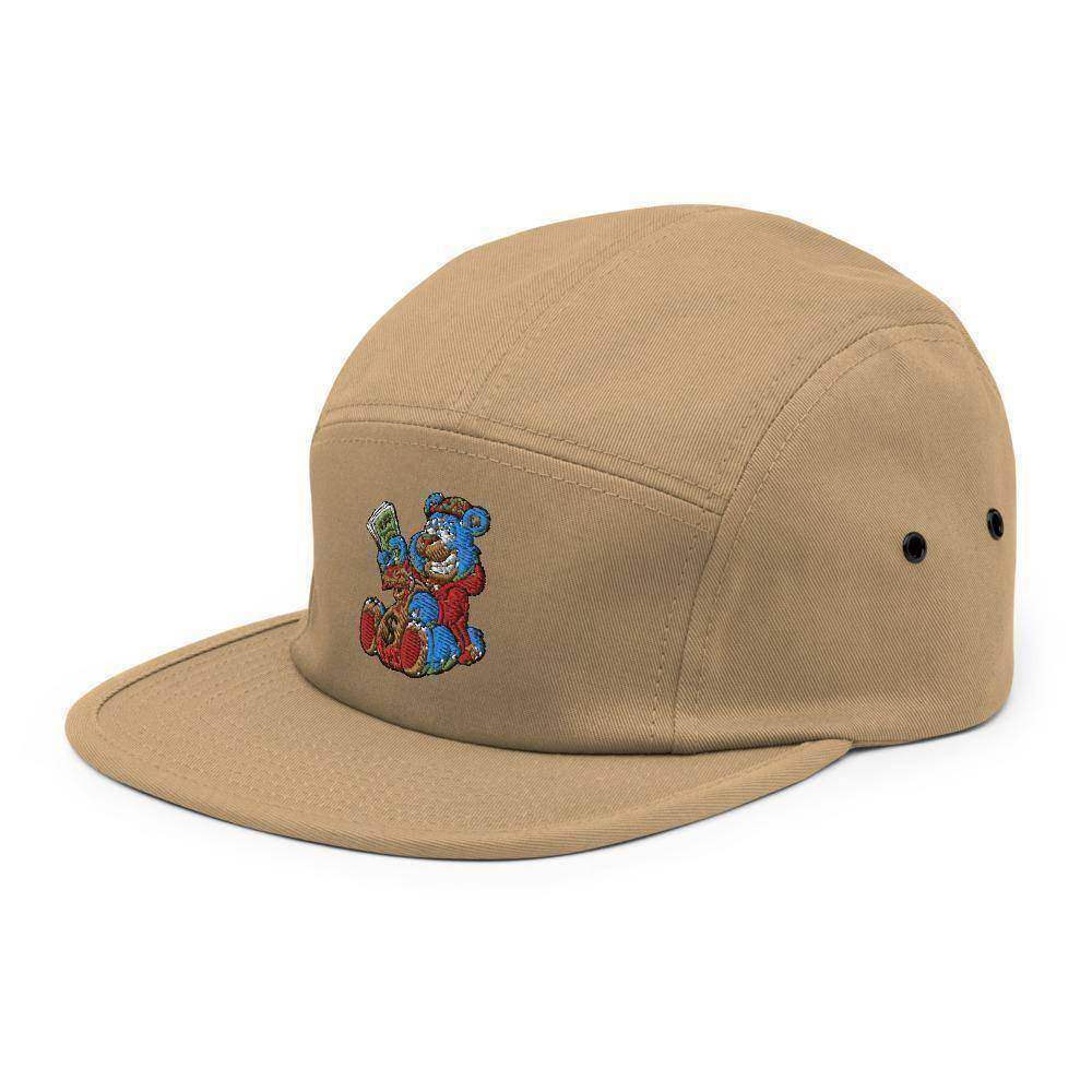 Cash Bear Hat - InvestmenTees