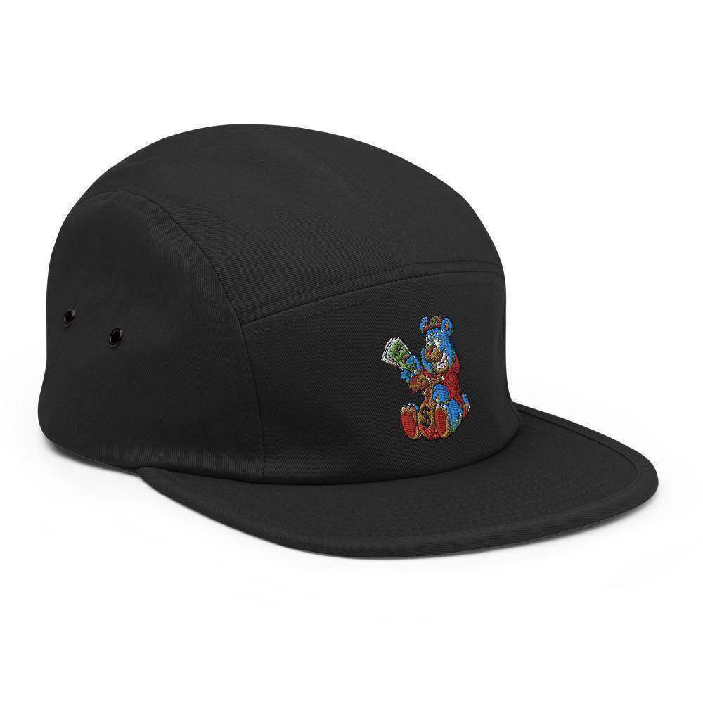 Cash Bear Hat - InvestmenTees