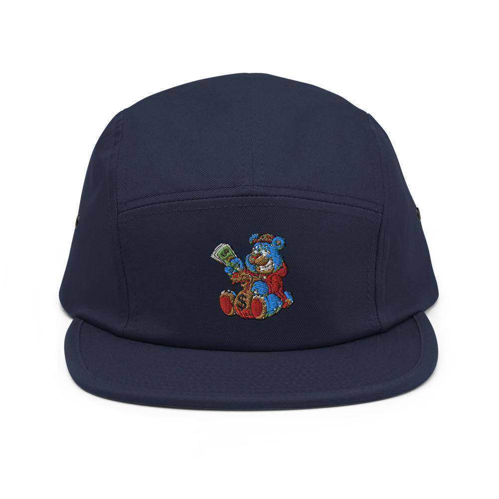 Cash Bear Hat - InvestmenTees