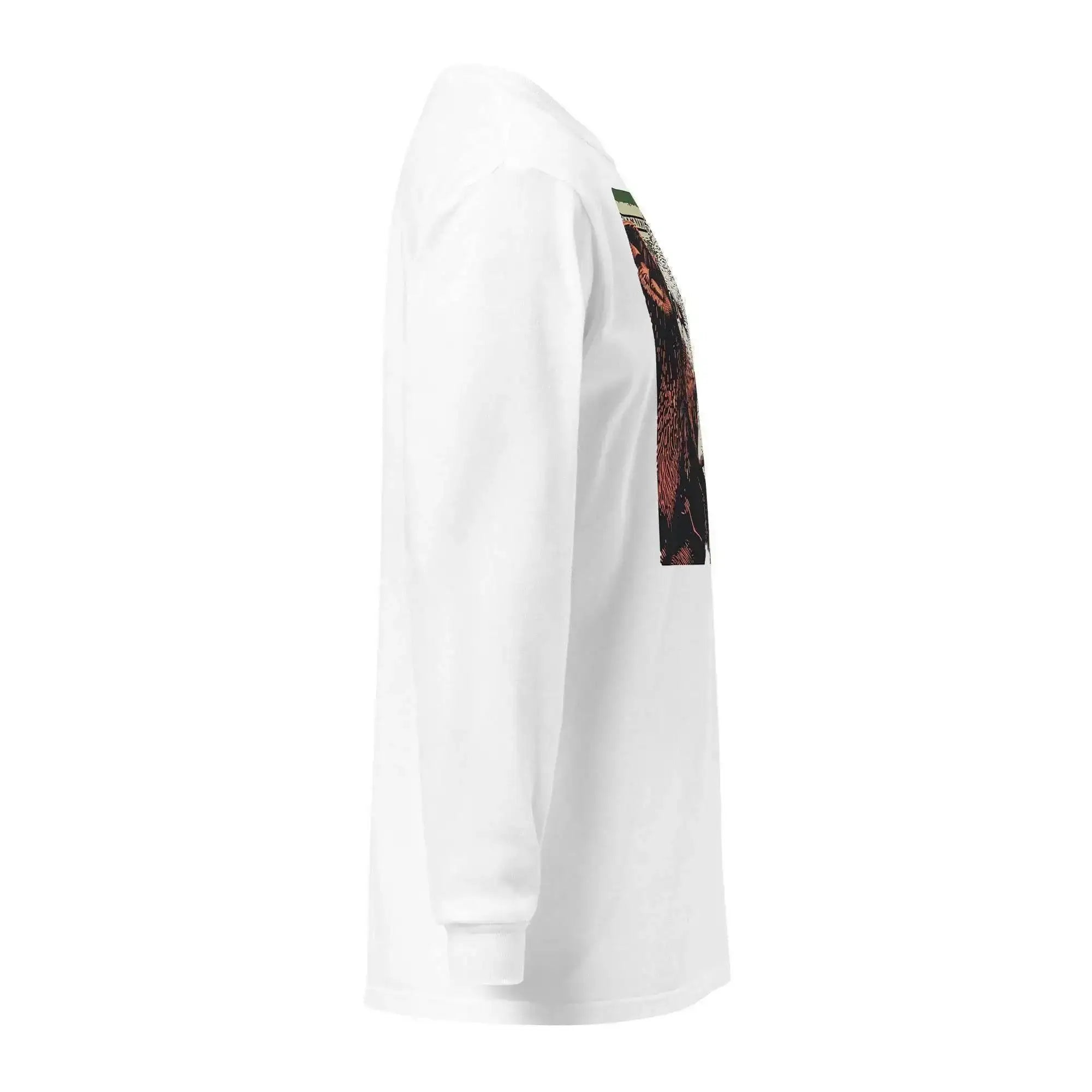 Cash Cow | Cash Long Sleeve T-Shirt - InvestmenTees