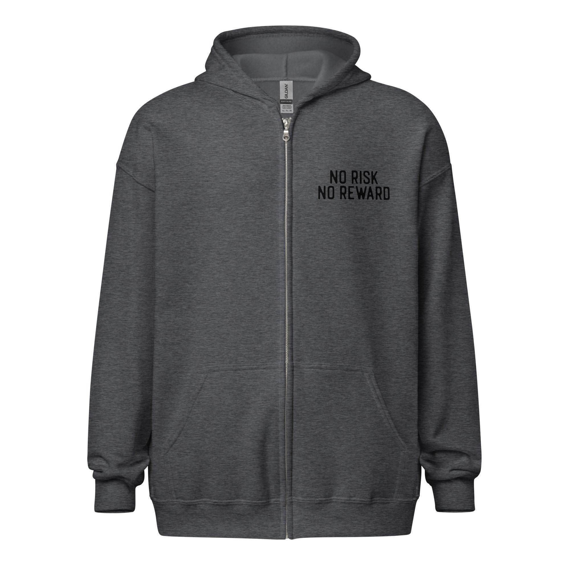 Cash Money Zip Up Hoodie - InvestmenTees