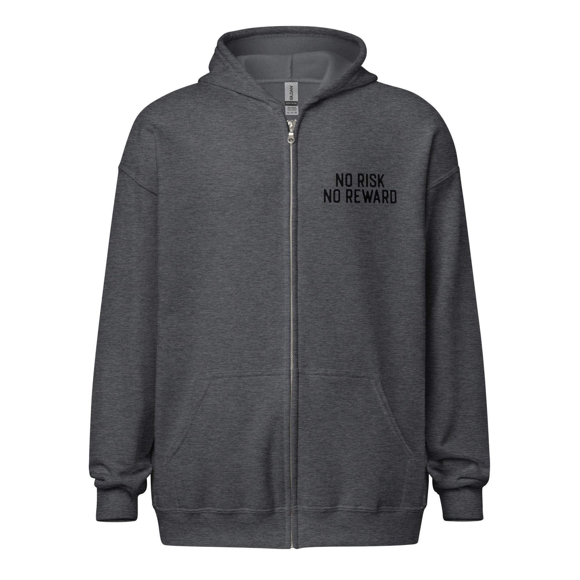 Cash Money Zip Up Hoodie - InvestmenTees