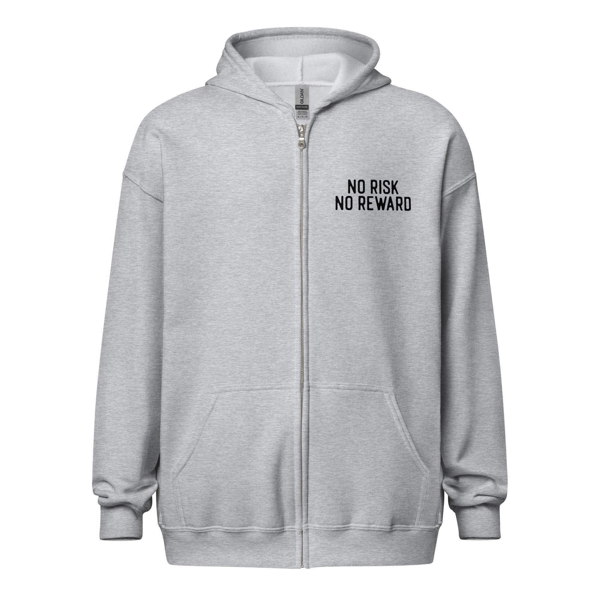 Cash Money Zip Up Hoodie - InvestmenTees