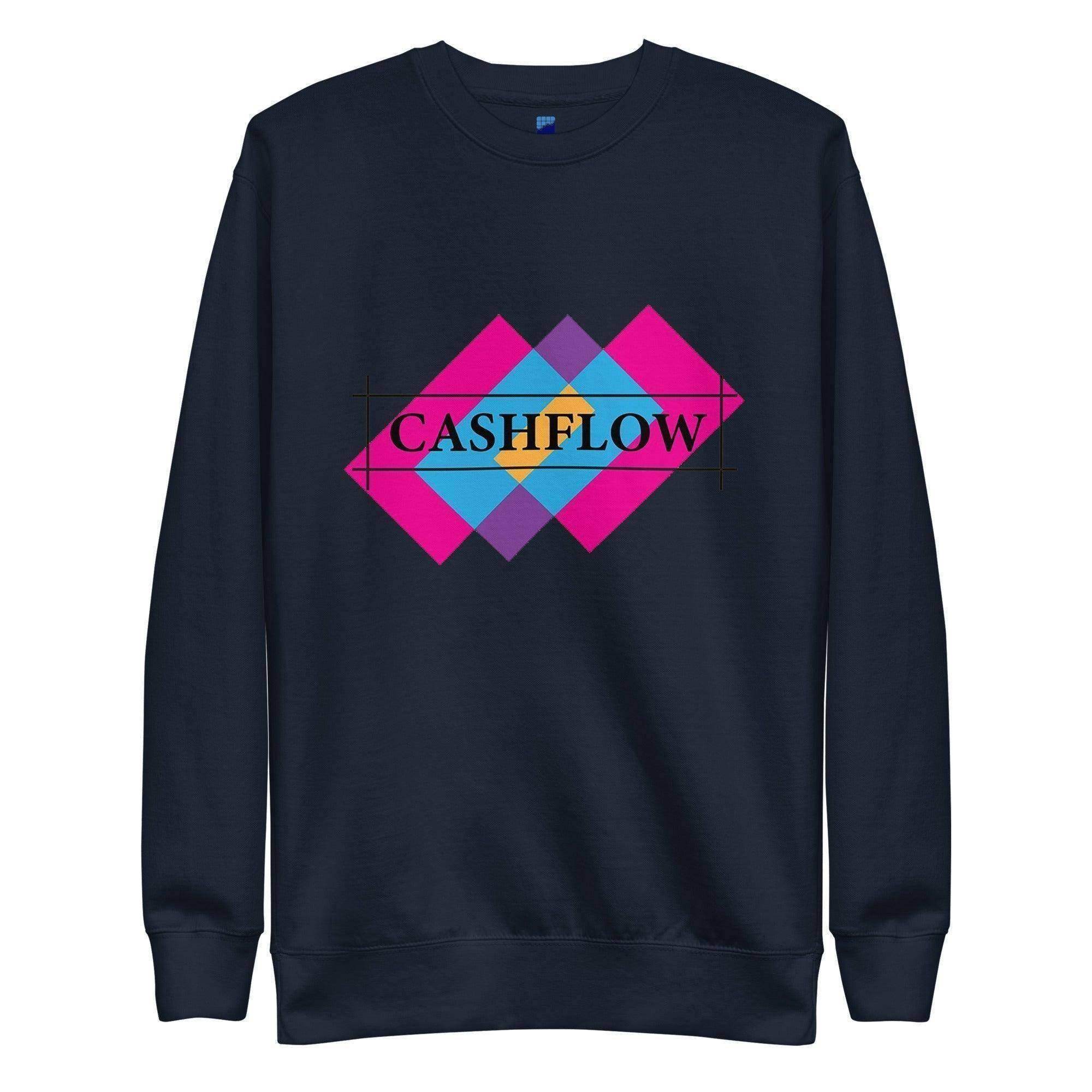 Cashflow Sweatshirt - InvestmenTees