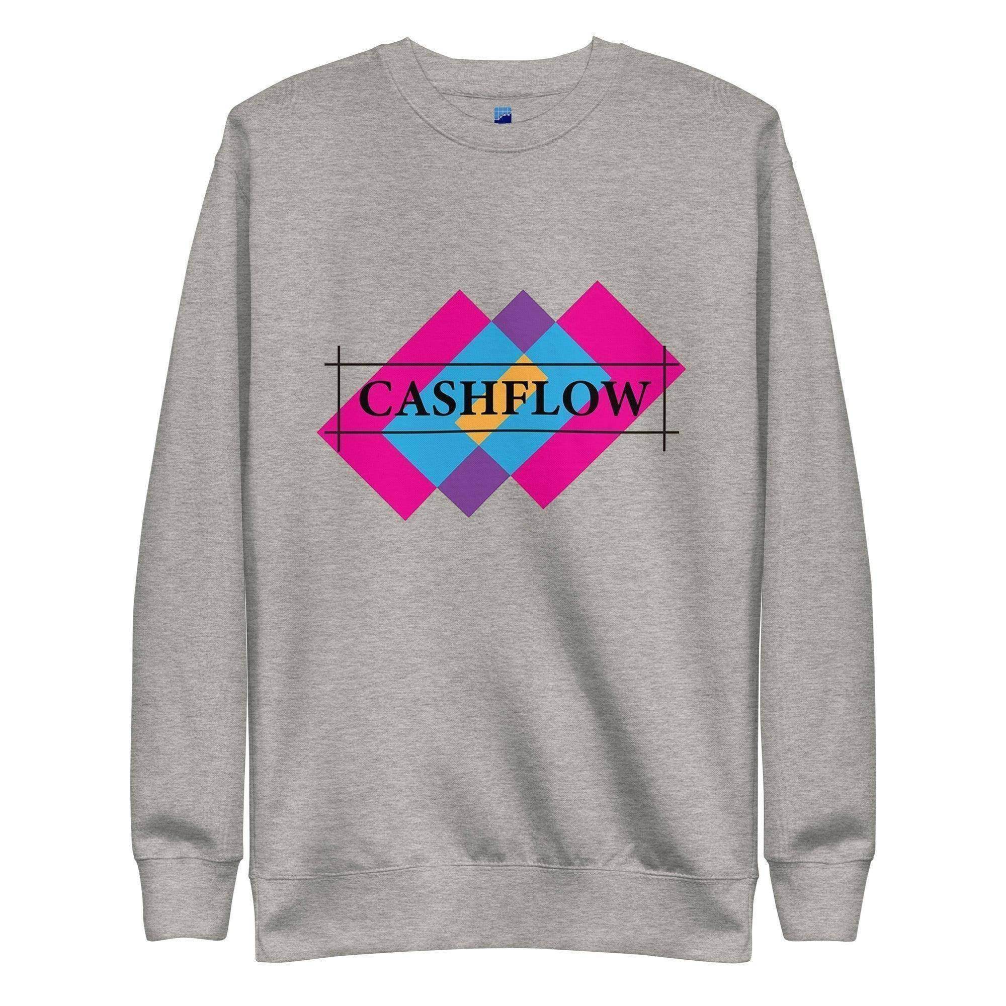 Cashflow Sweatshirt - InvestmenTees