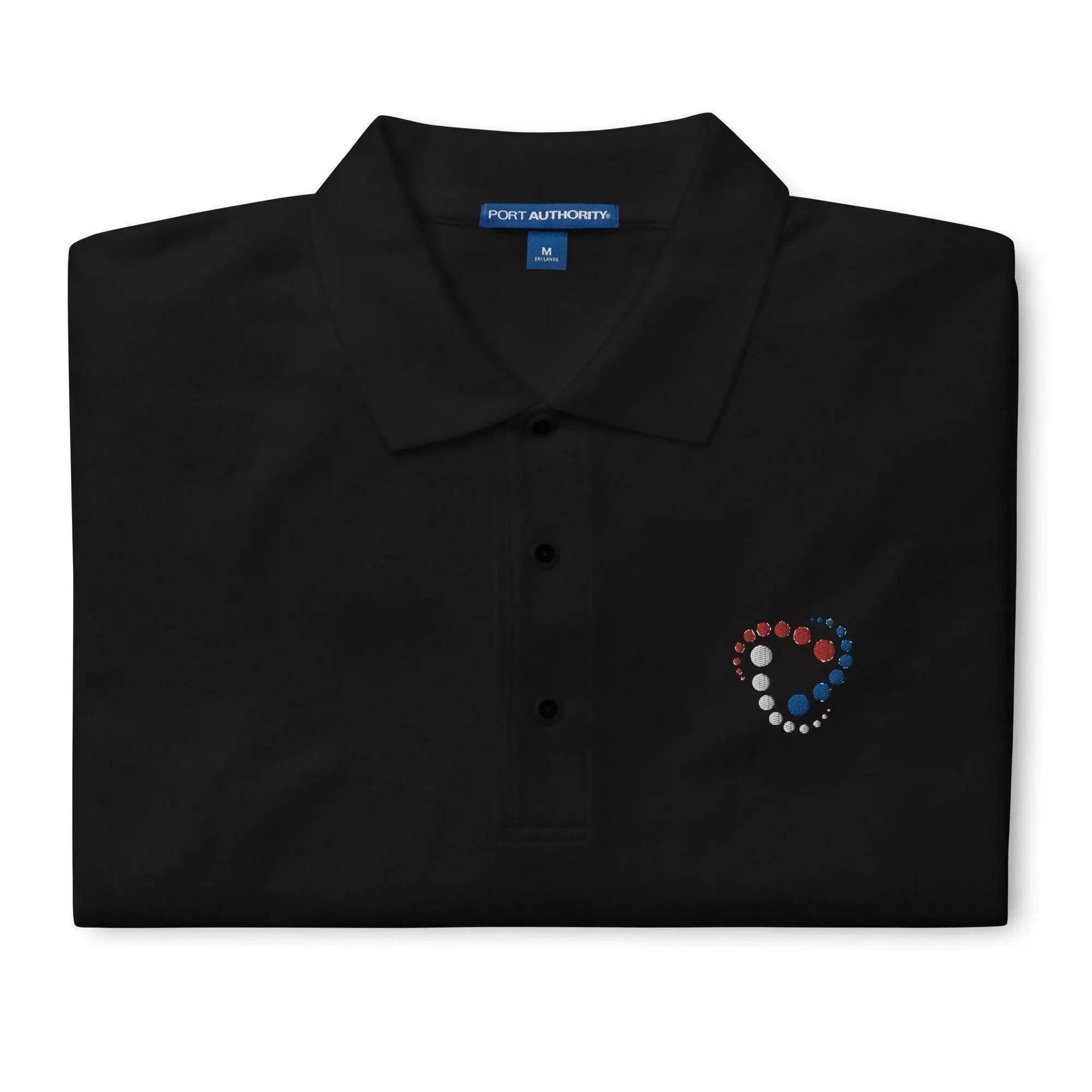 Cass IO Crypto Polo Shirt - InvestmenTees