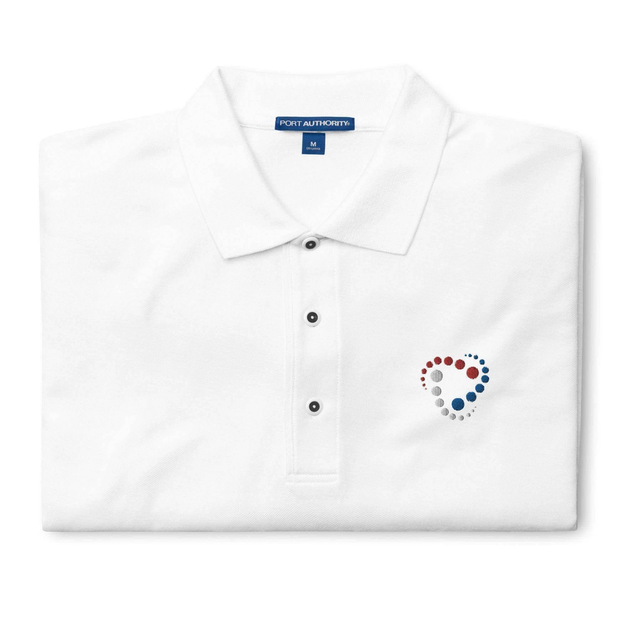 Cass IO Crypto Polo Shirt - InvestmenTees