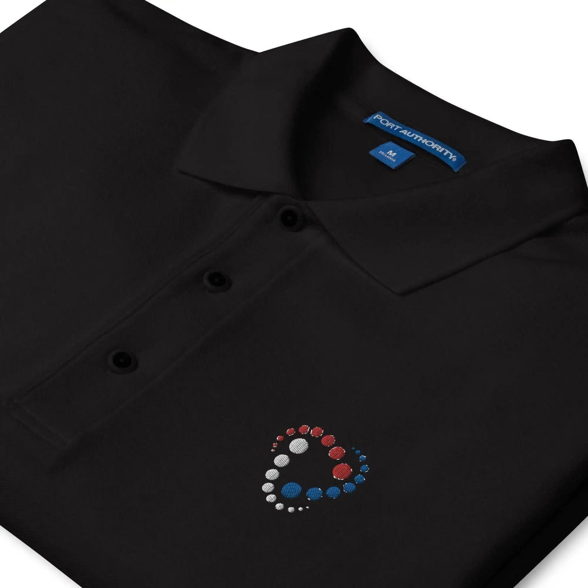 Cass IO Crypto Polo Shirt - InvestmenTees