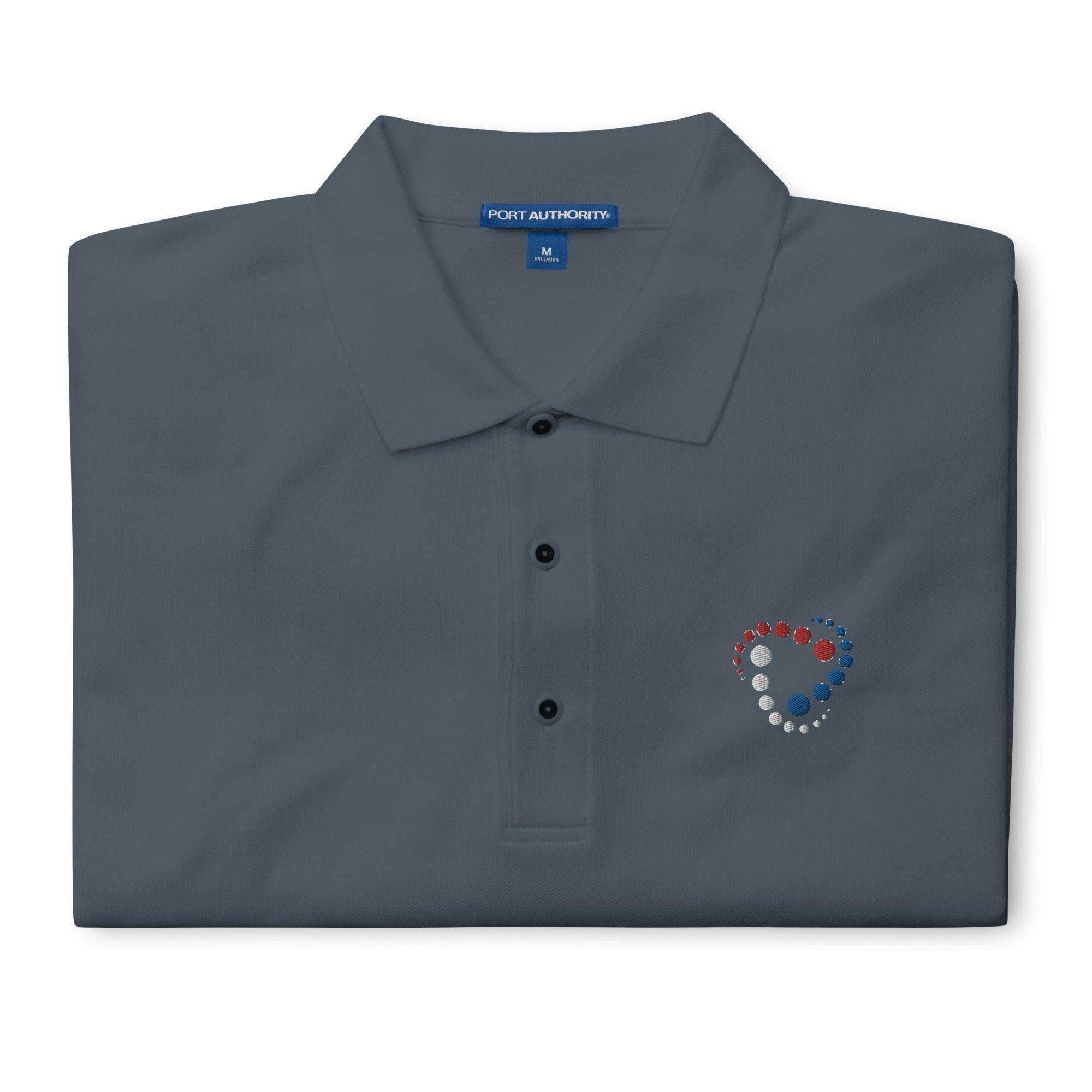 Cass IO Crypto Polo Shirt - InvestmenTees