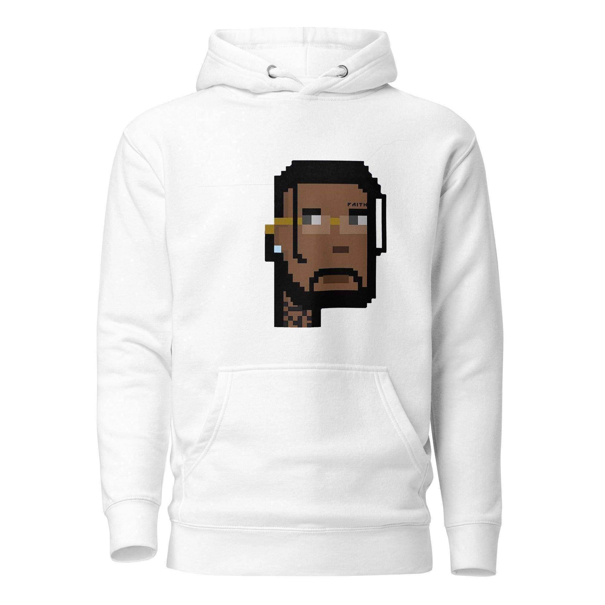 Celebrity Punk 1 Pullover Hoodie - InvestmenTees