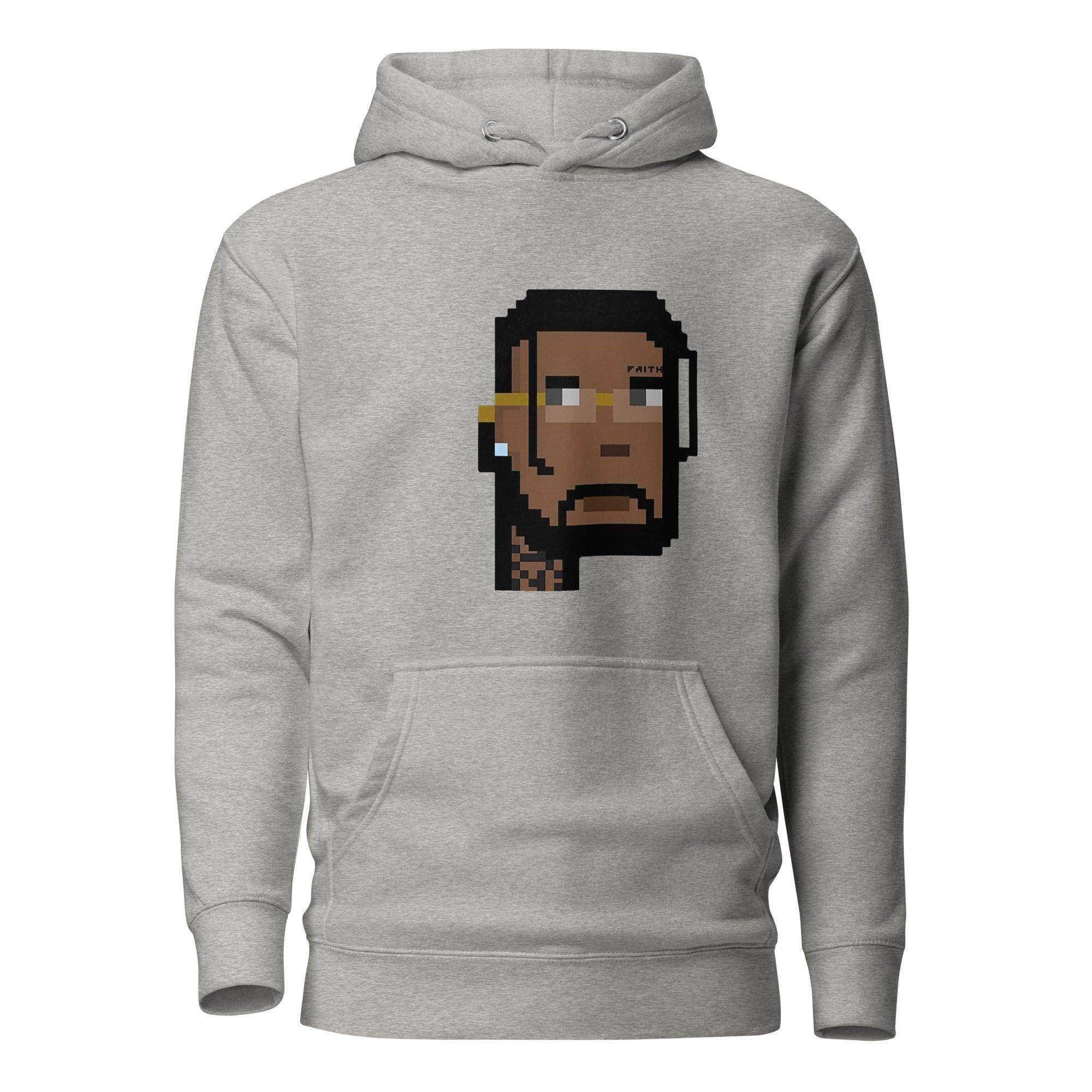 Celebrity Punk 1 Pullover Hoodie - InvestmenTees