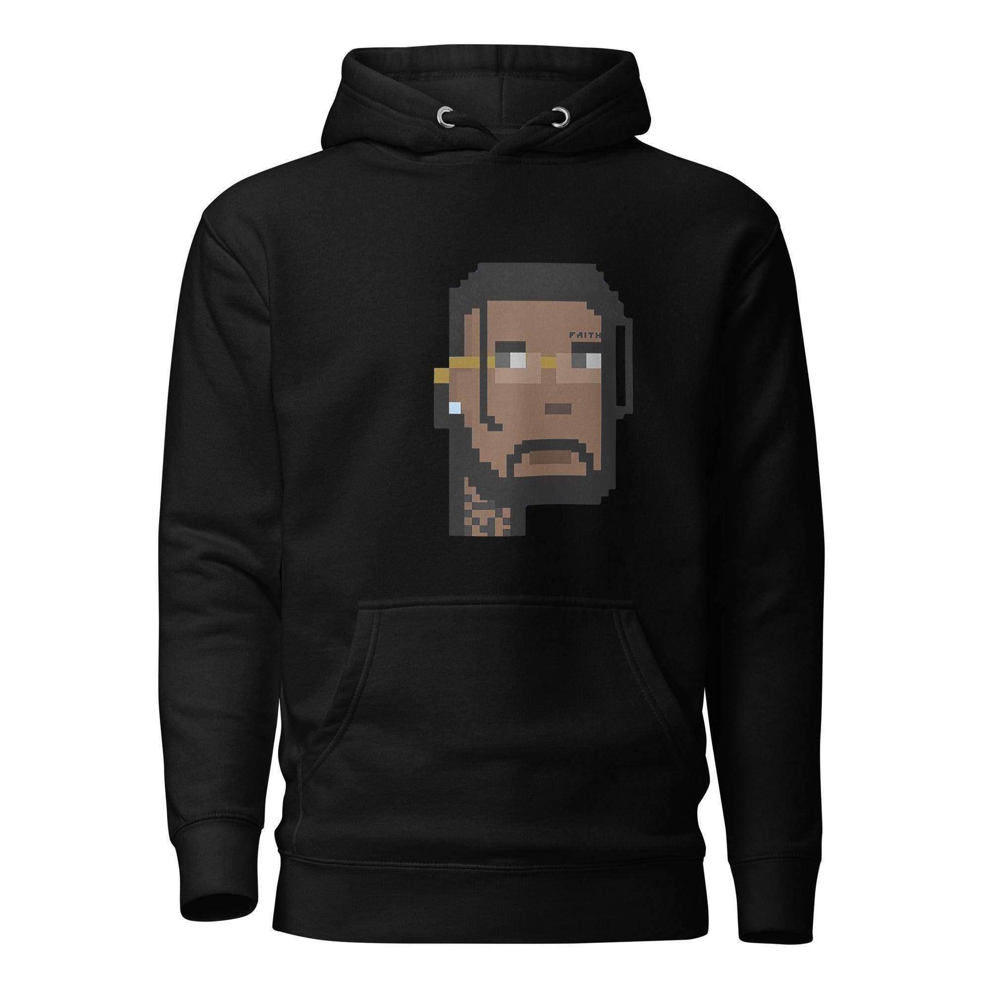 Celebrity Punk 1 Pullover Hoodie - InvestmenTees