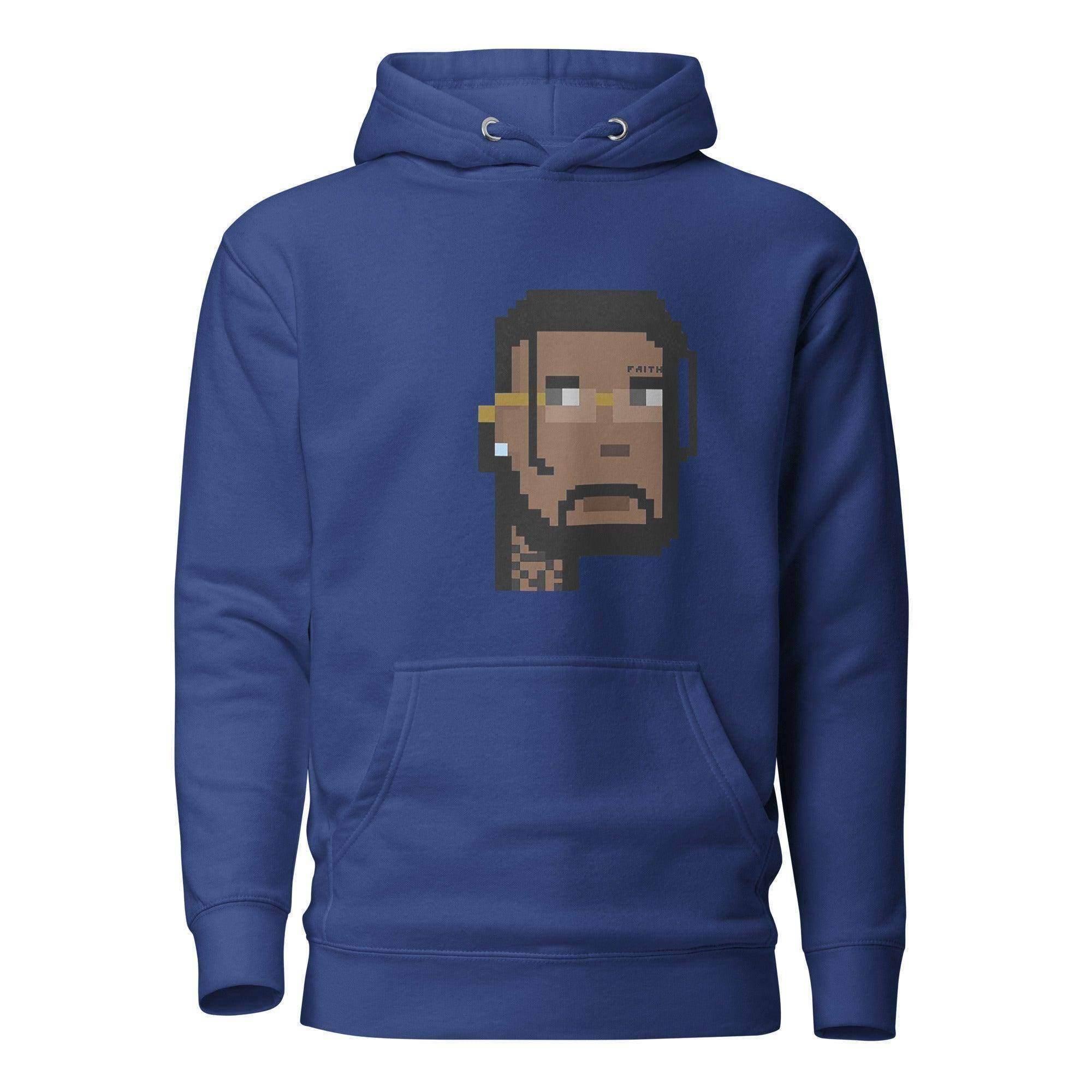 Celebrity Punk 1 Pullover Hoodie - InvestmenTees