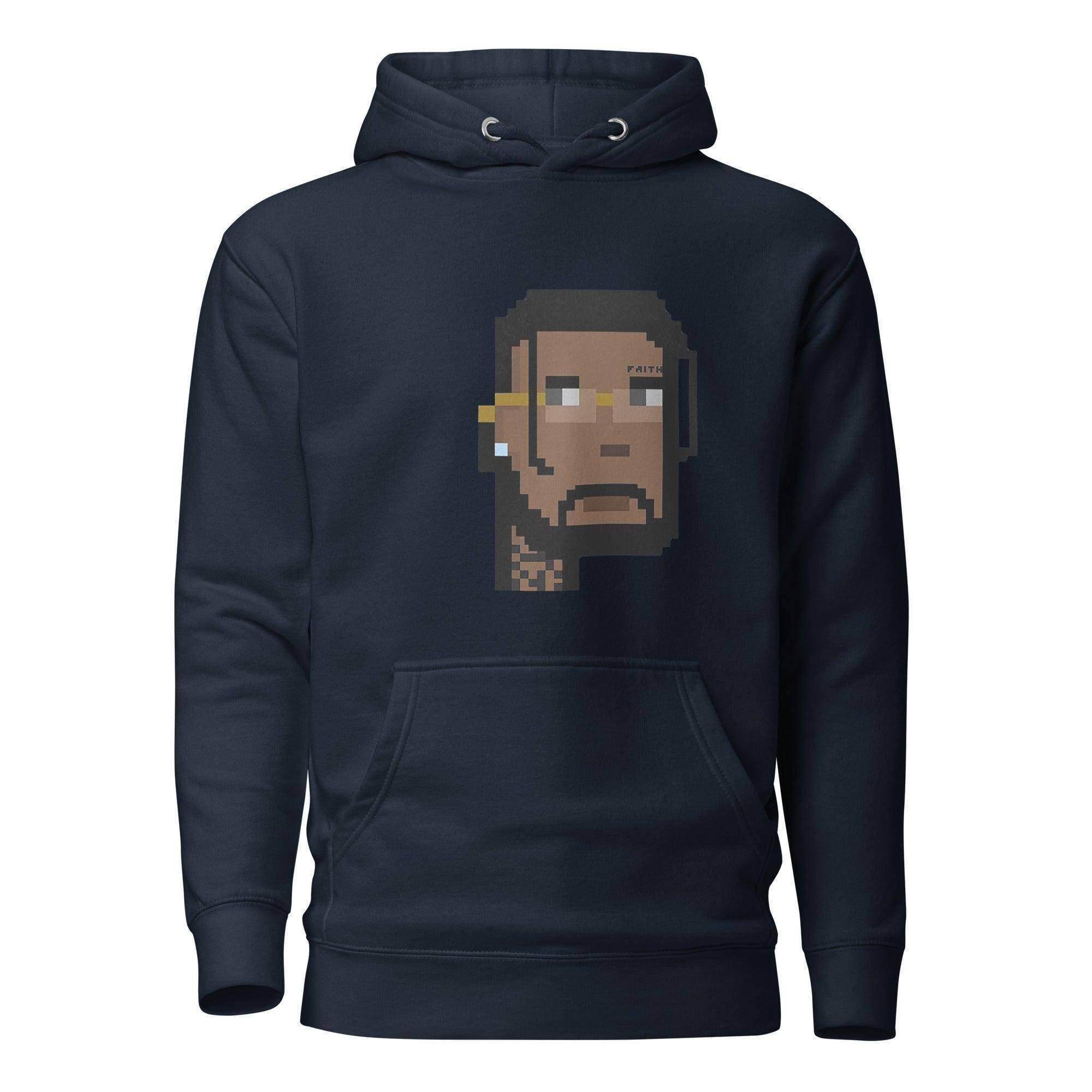 Celebrity Punk 1 Pullover Hoodie - InvestmenTees