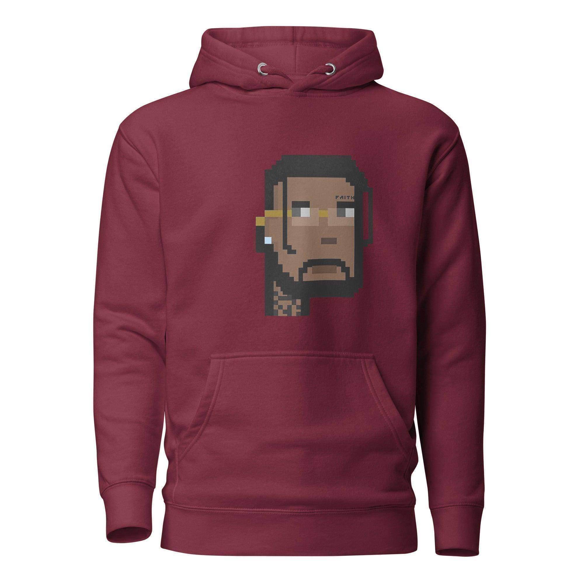 Celebrity Punk 1 Pullover Hoodie - InvestmenTees