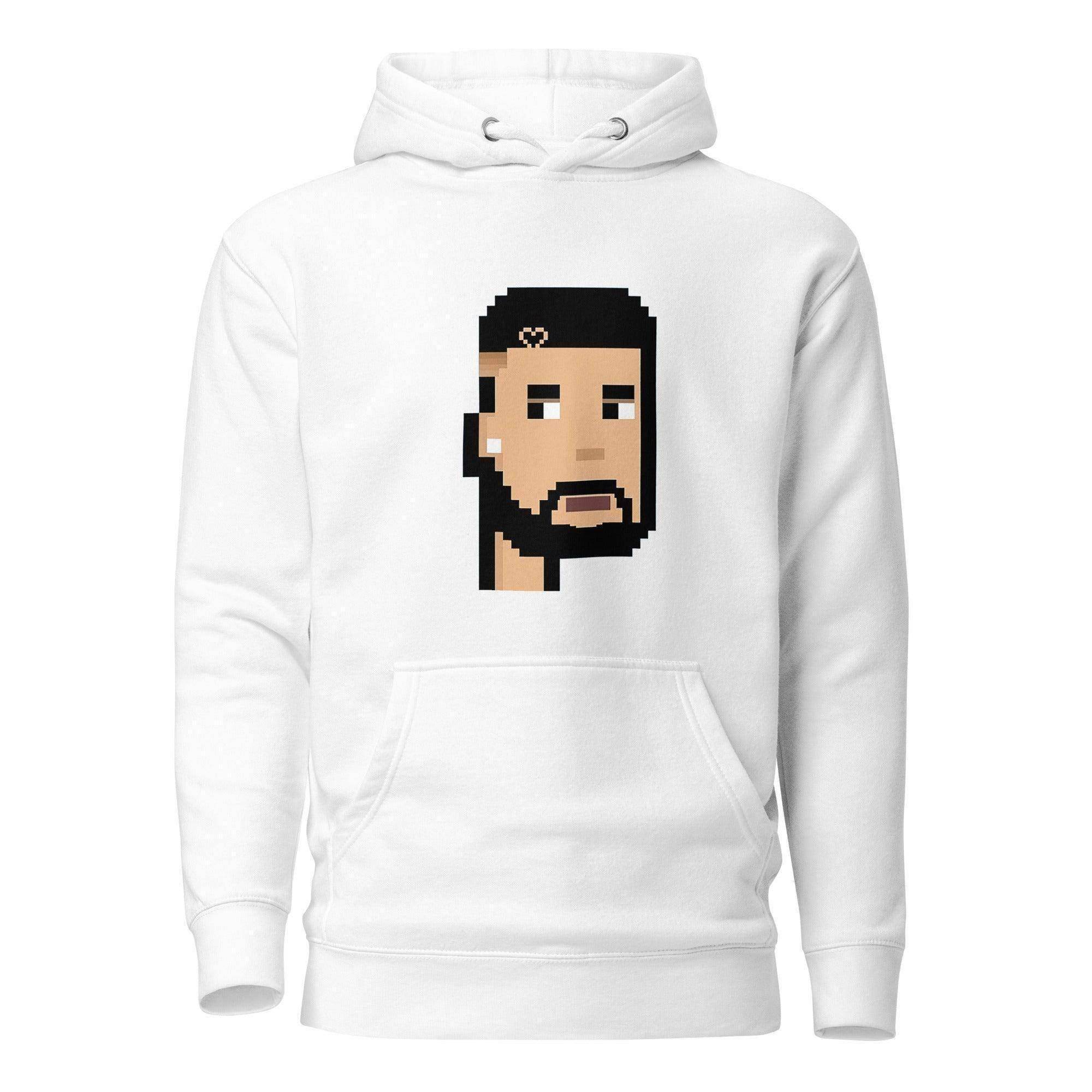 Celebrity Punk 10 Pullover Hoodie - InvestmenTees