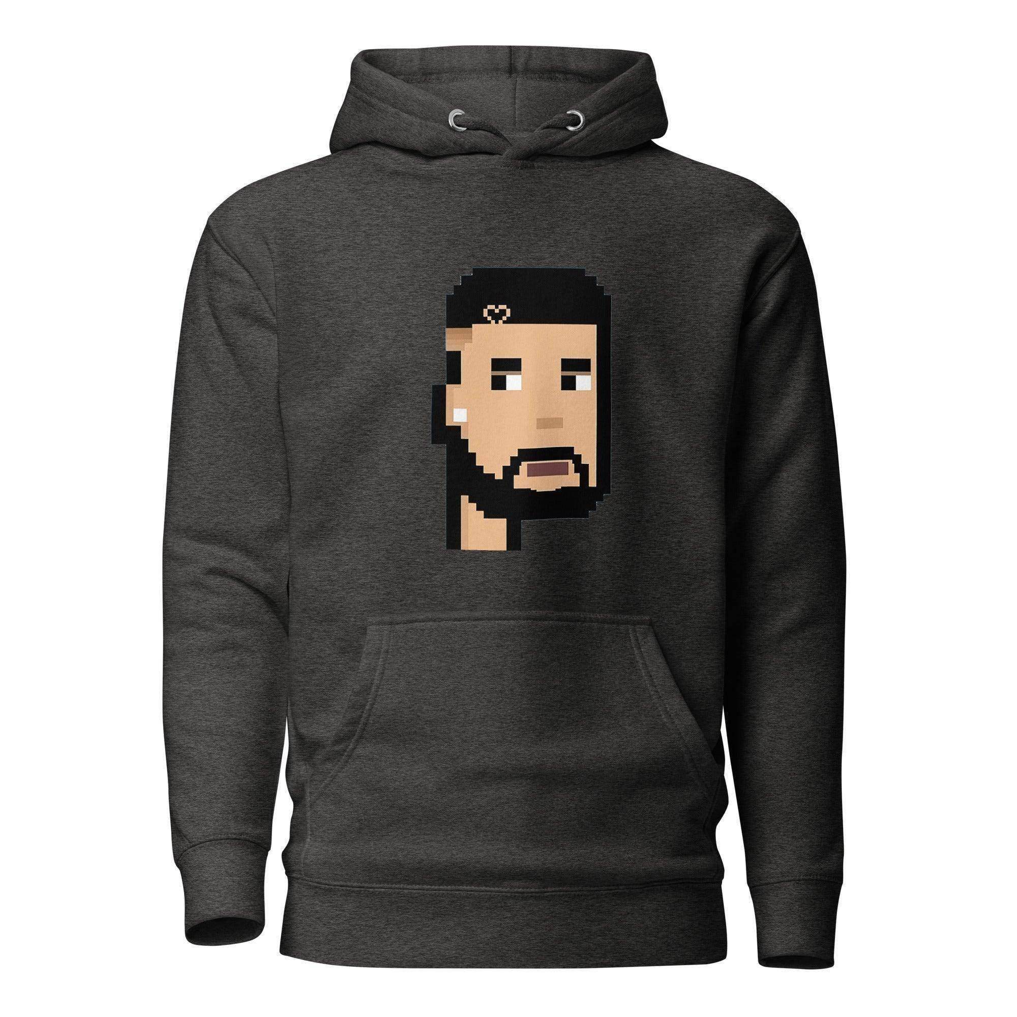Celebrity Punk 10 Pullover Hoodie - InvestmenTees