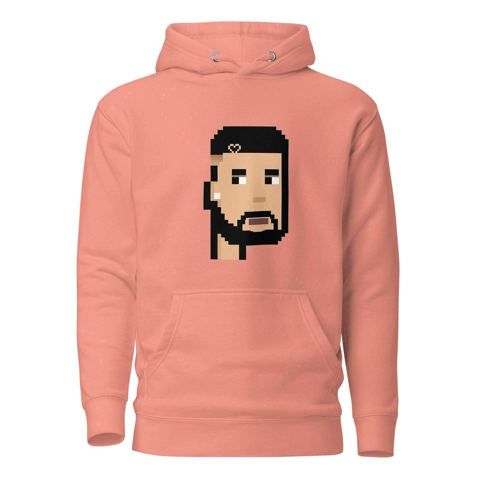 Celebrity Punk 10 Pullover Hoodie - InvestmenTees