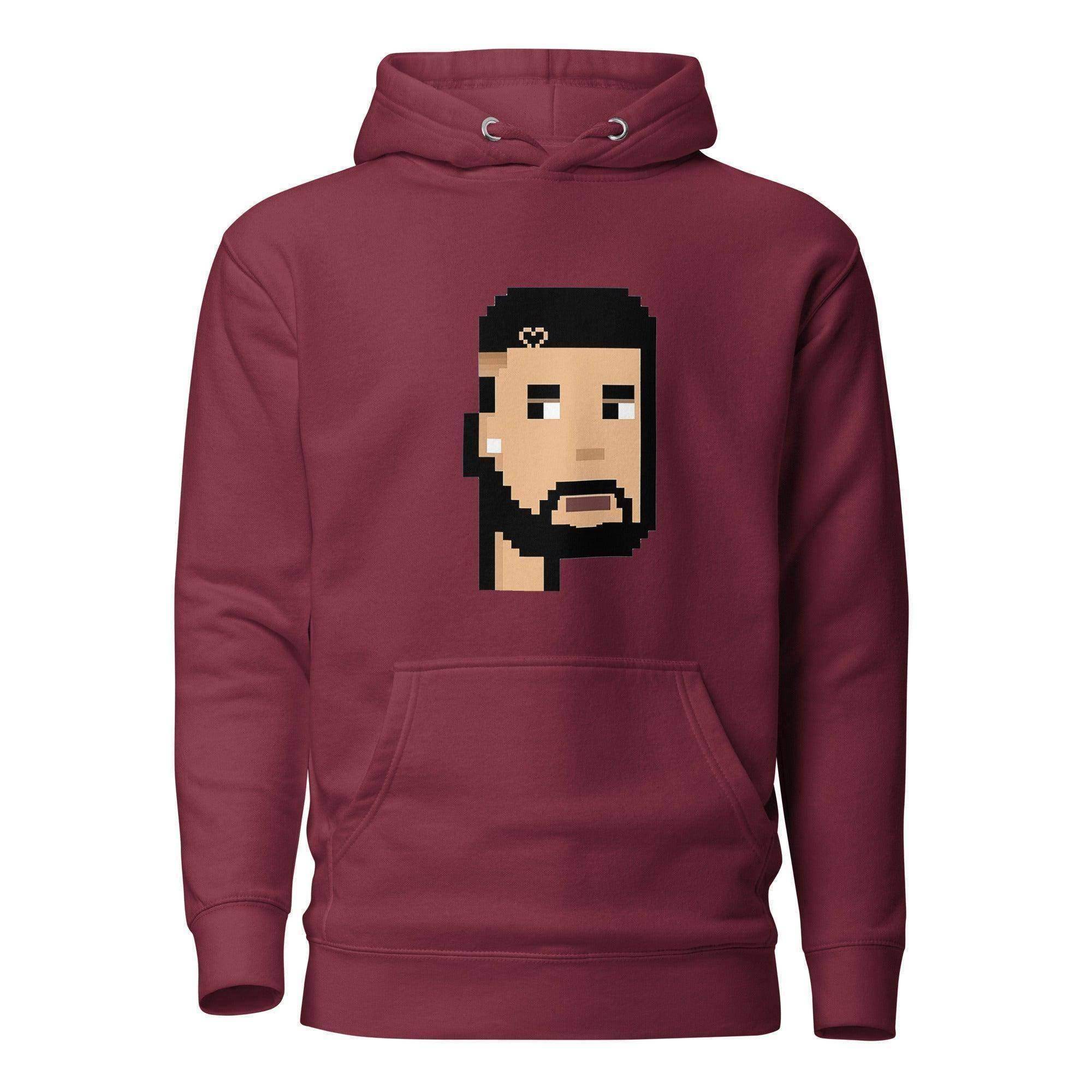 Celebrity Punk 10 Pullover Hoodie - InvestmenTees