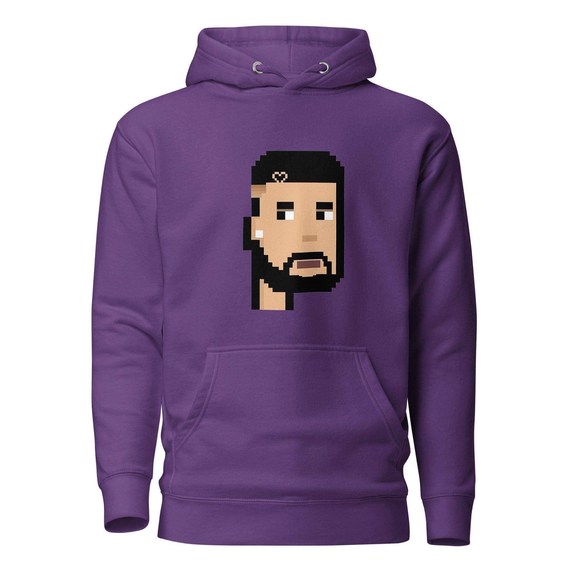 Celebrity Punk 10 Pullover Hoodie - InvestmenTees