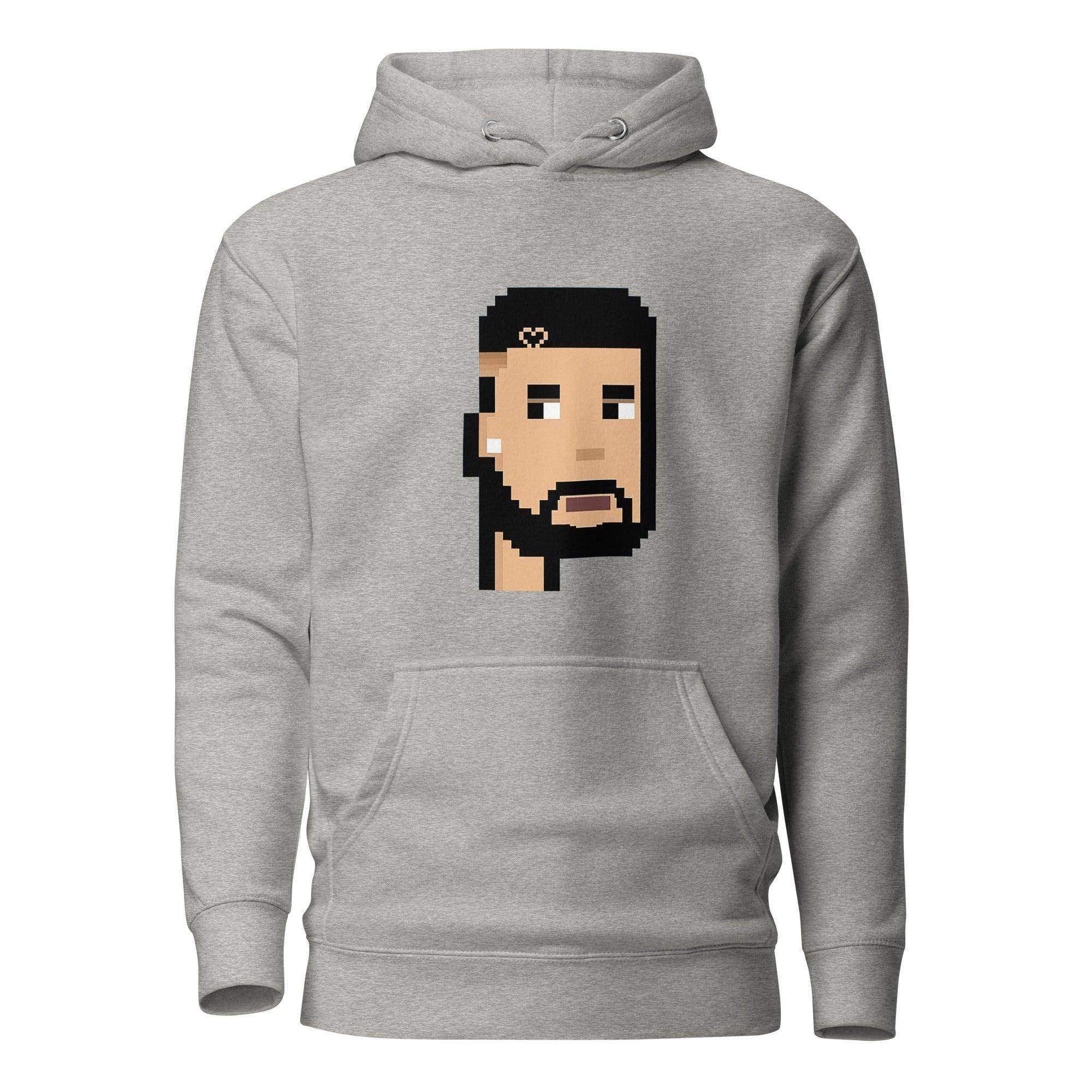 Celebrity Punk 10 Pullover Hoodie - InvestmenTees