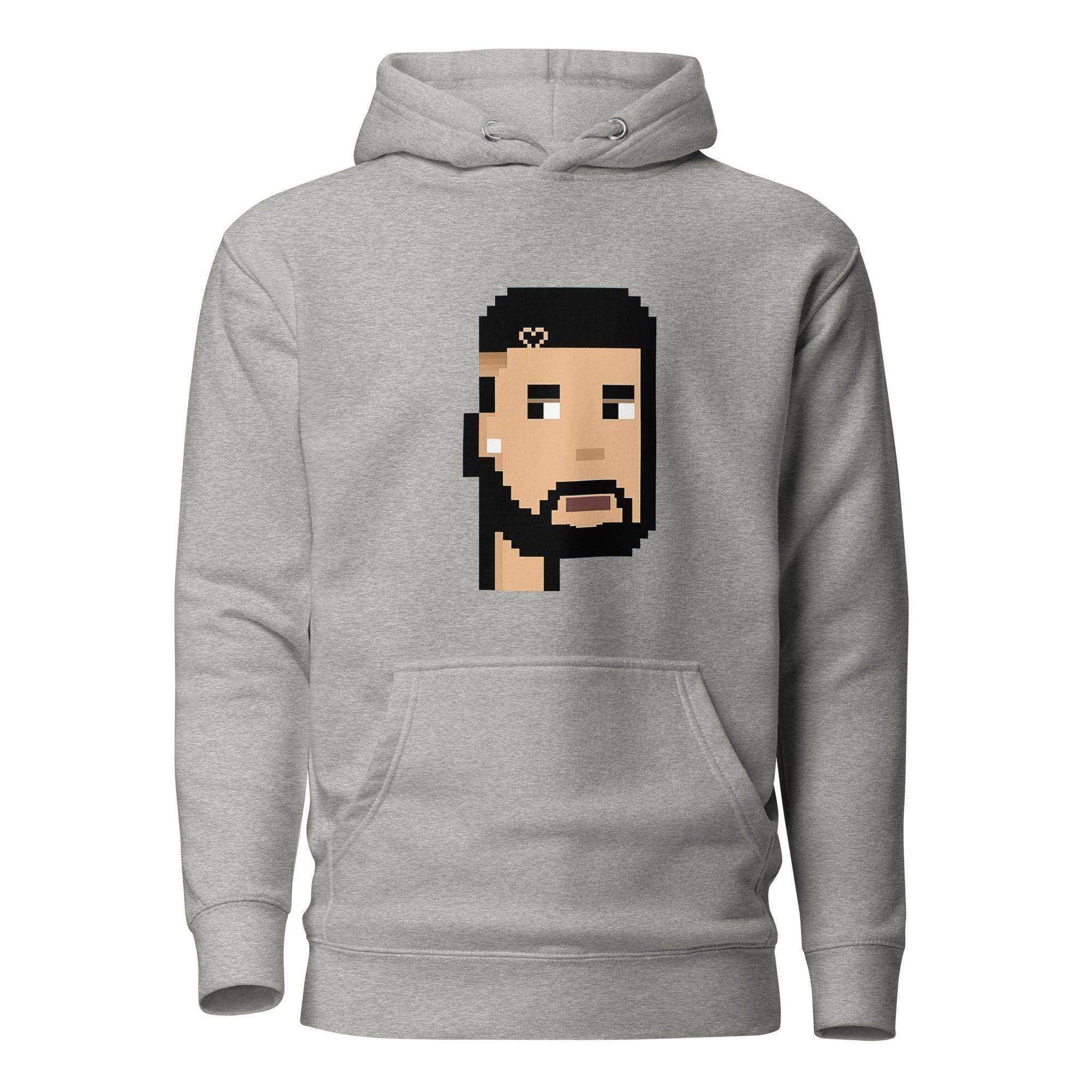 Celebrity Punk 10 Pullover Hoodie - InvestmenTees