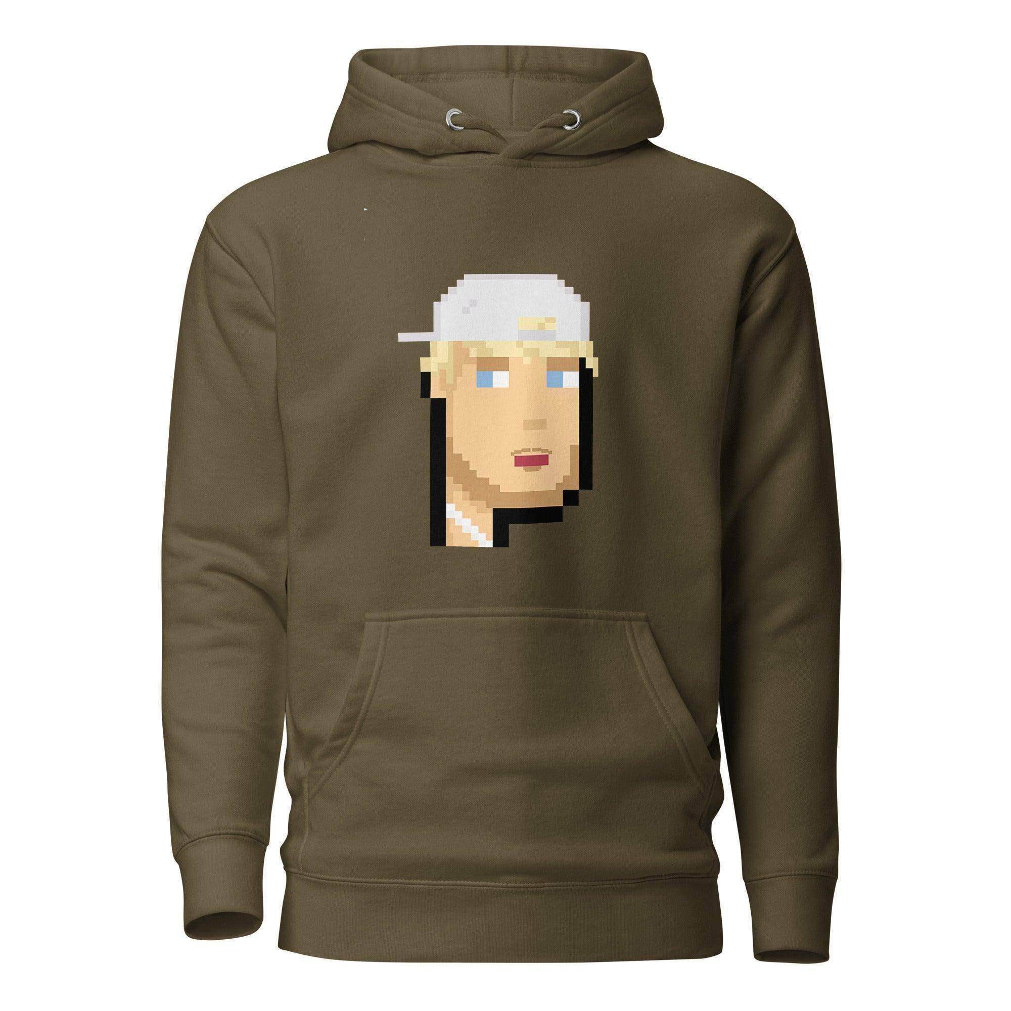 Celebrity Punk 11 Pullover Hoodie - InvestmenTees