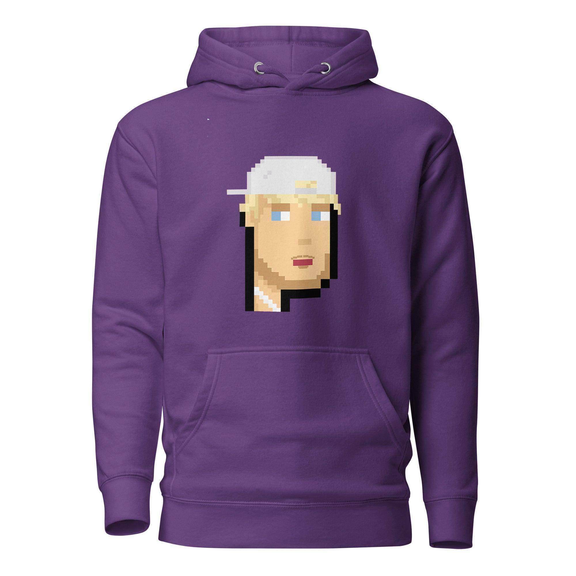 Celebrity Punk 11 Pullover Hoodie - InvestmenTees