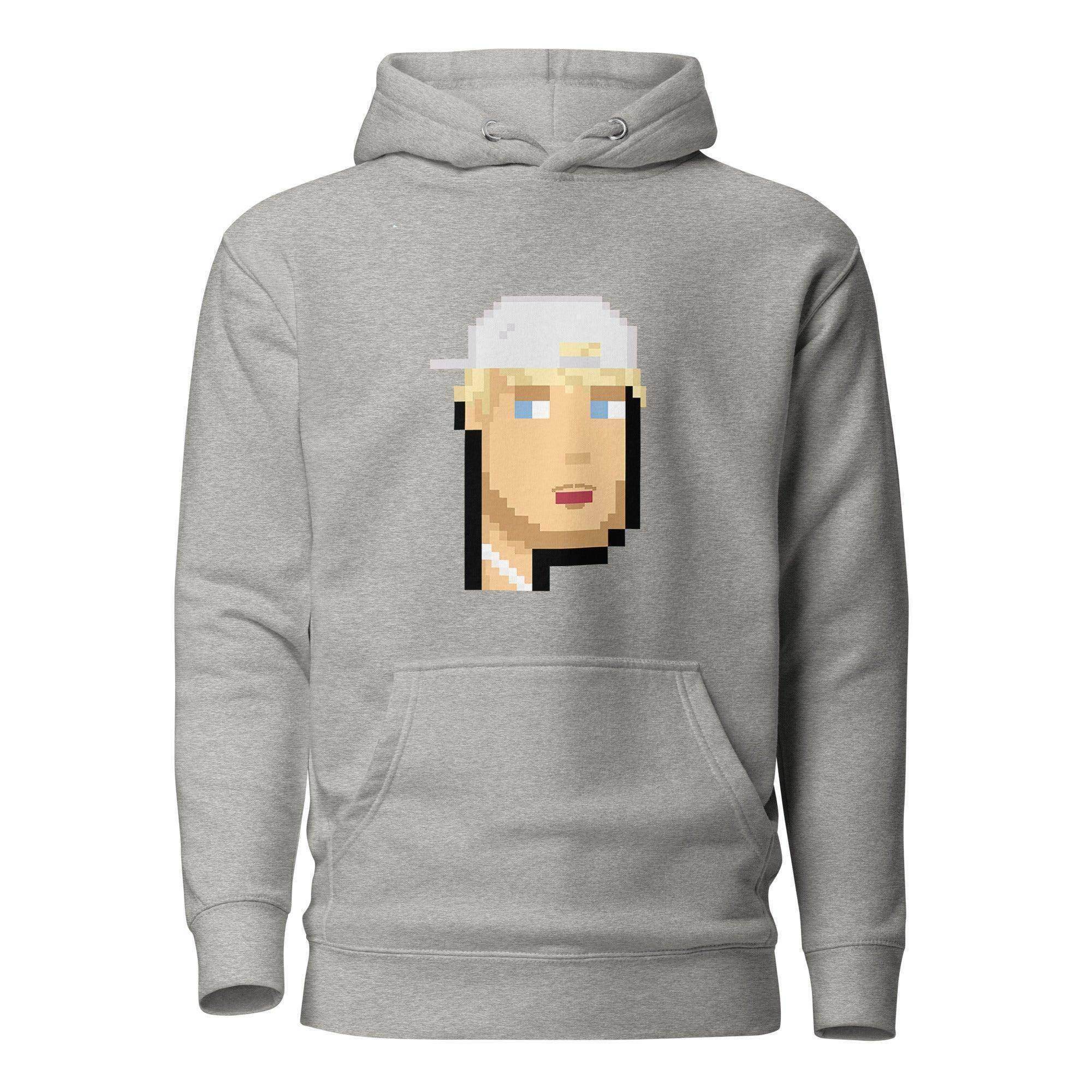 Celebrity Punk 11 Pullover Hoodie - InvestmenTees