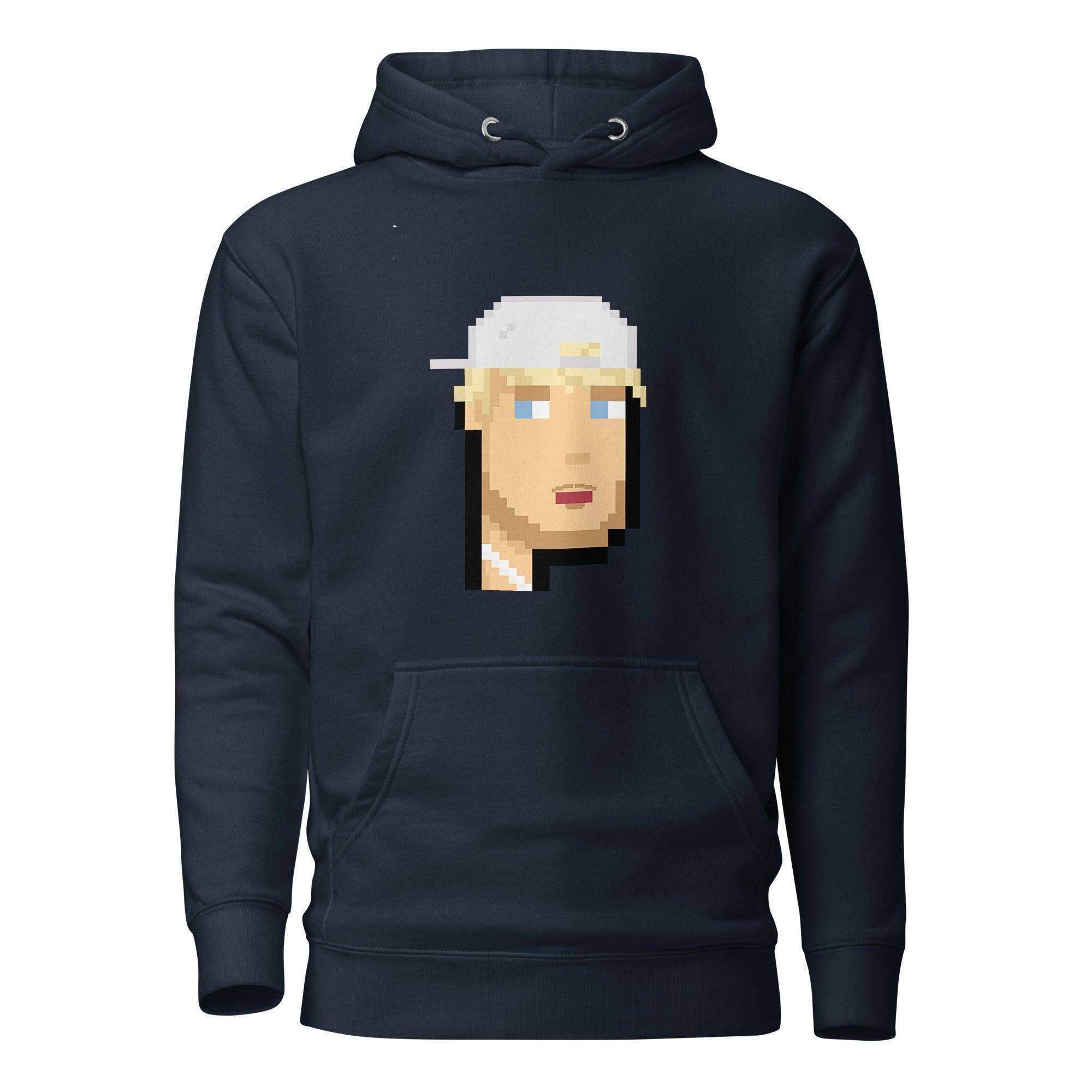 Celebrity Punk 11 Pullover Hoodie - InvestmenTees