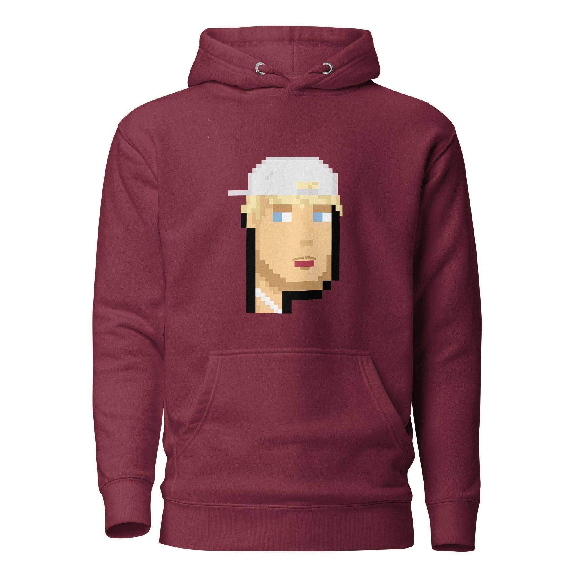 Celebrity Punk 11 Pullover Hoodie - InvestmenTees