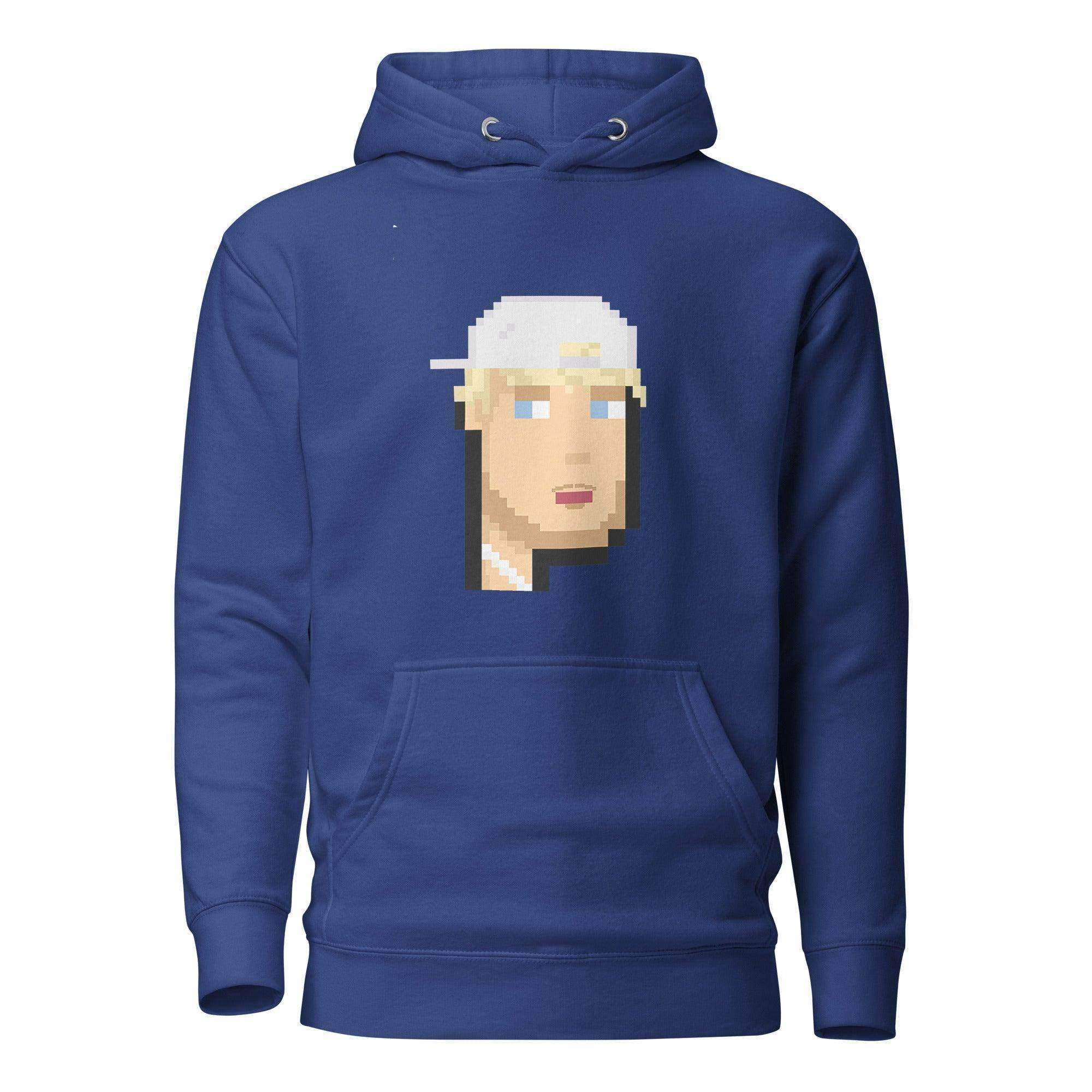 Celebrity Punk 11 Pullover Hoodie - InvestmenTees