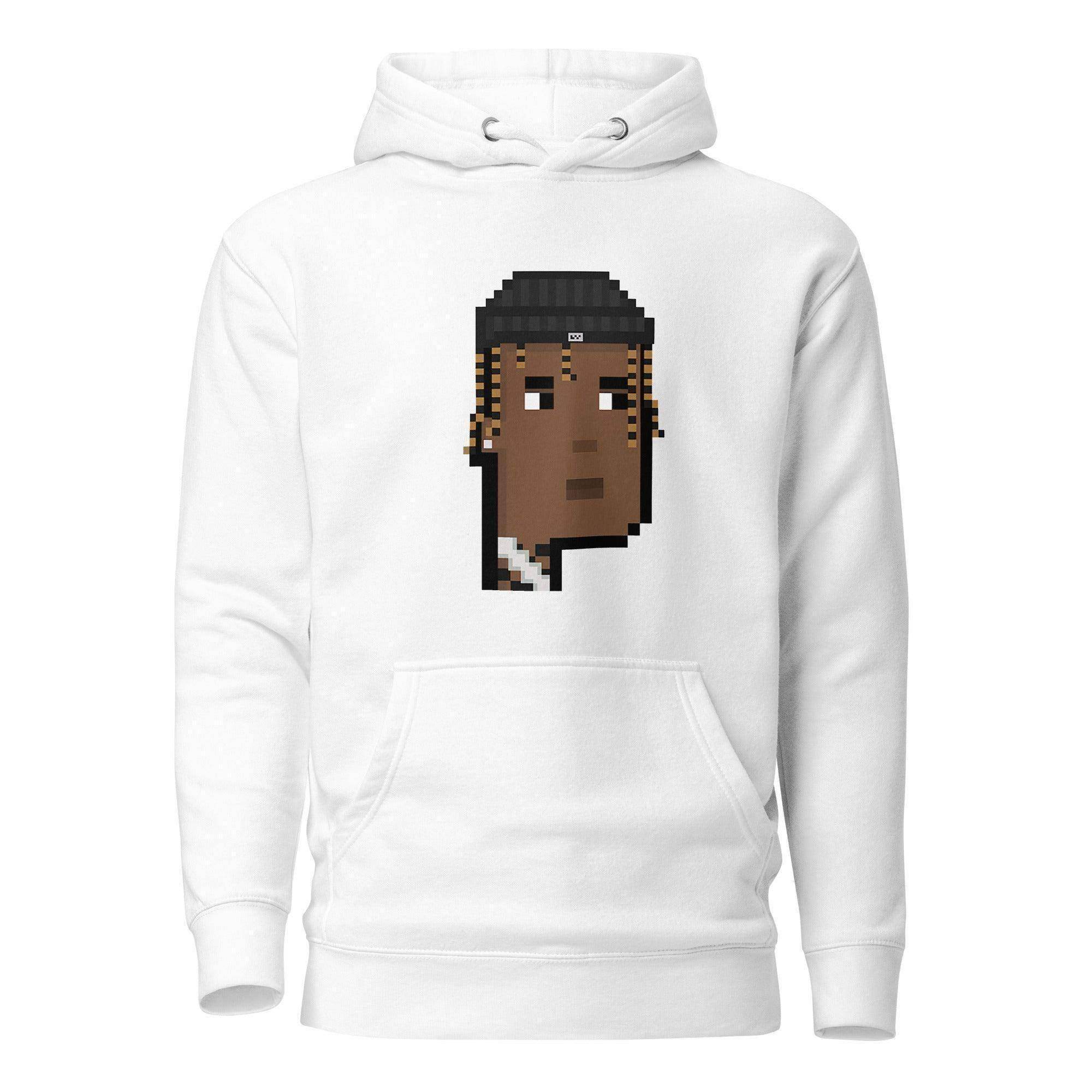 Celebrity Punk 12 Pullover Hoodie - InvestmenTees